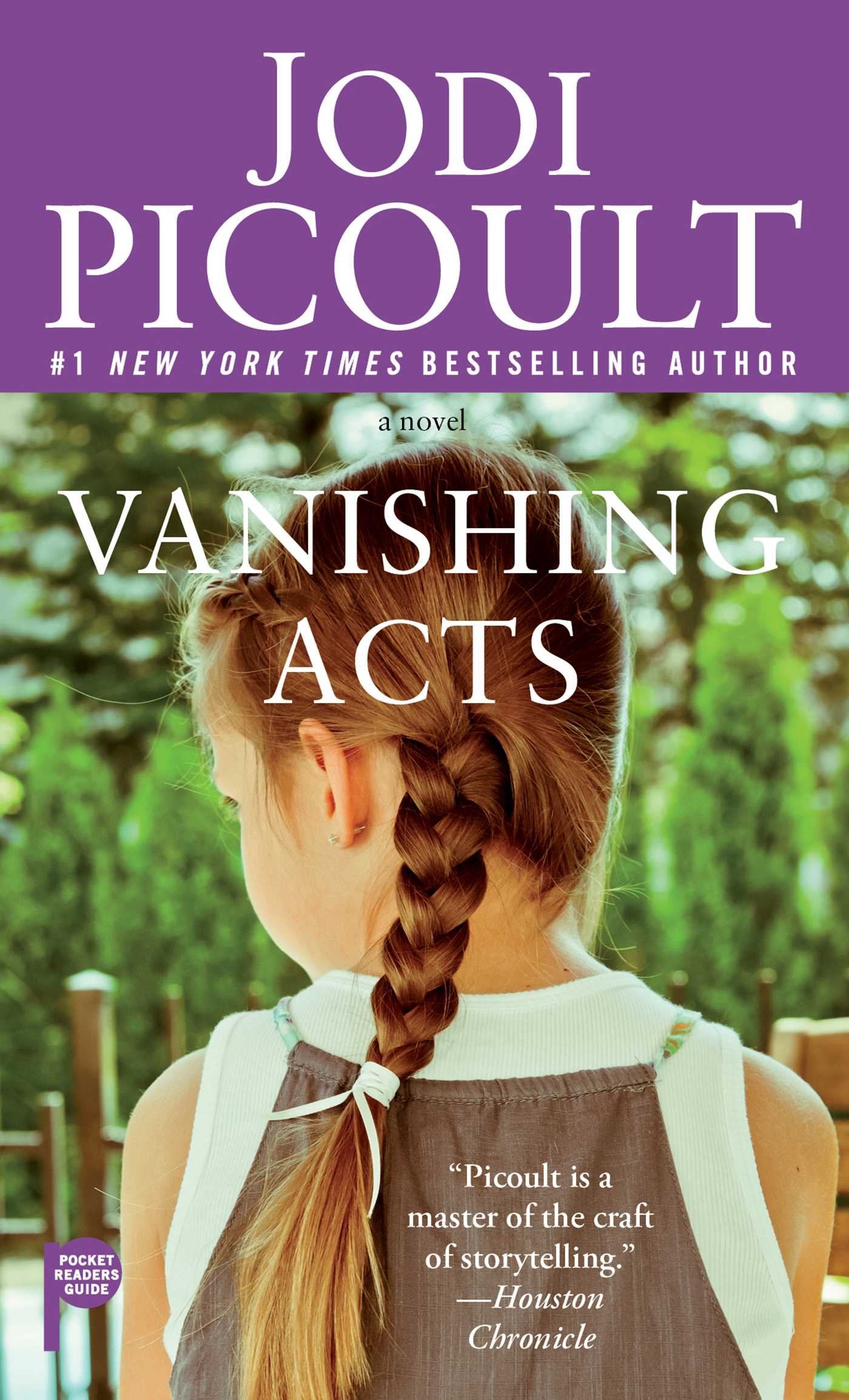 Vanishing Acts