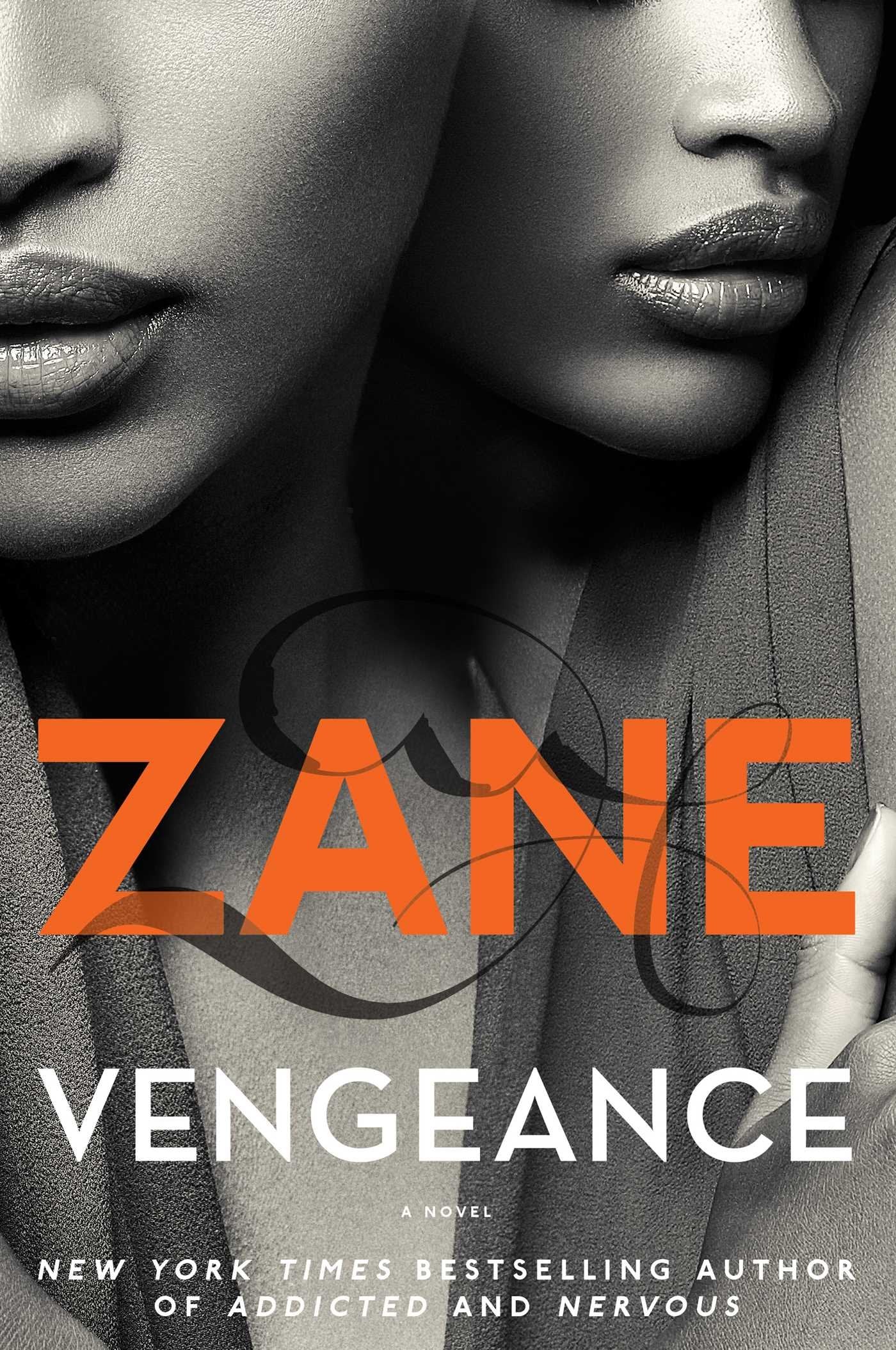 Vengeance: A Novel - 7564