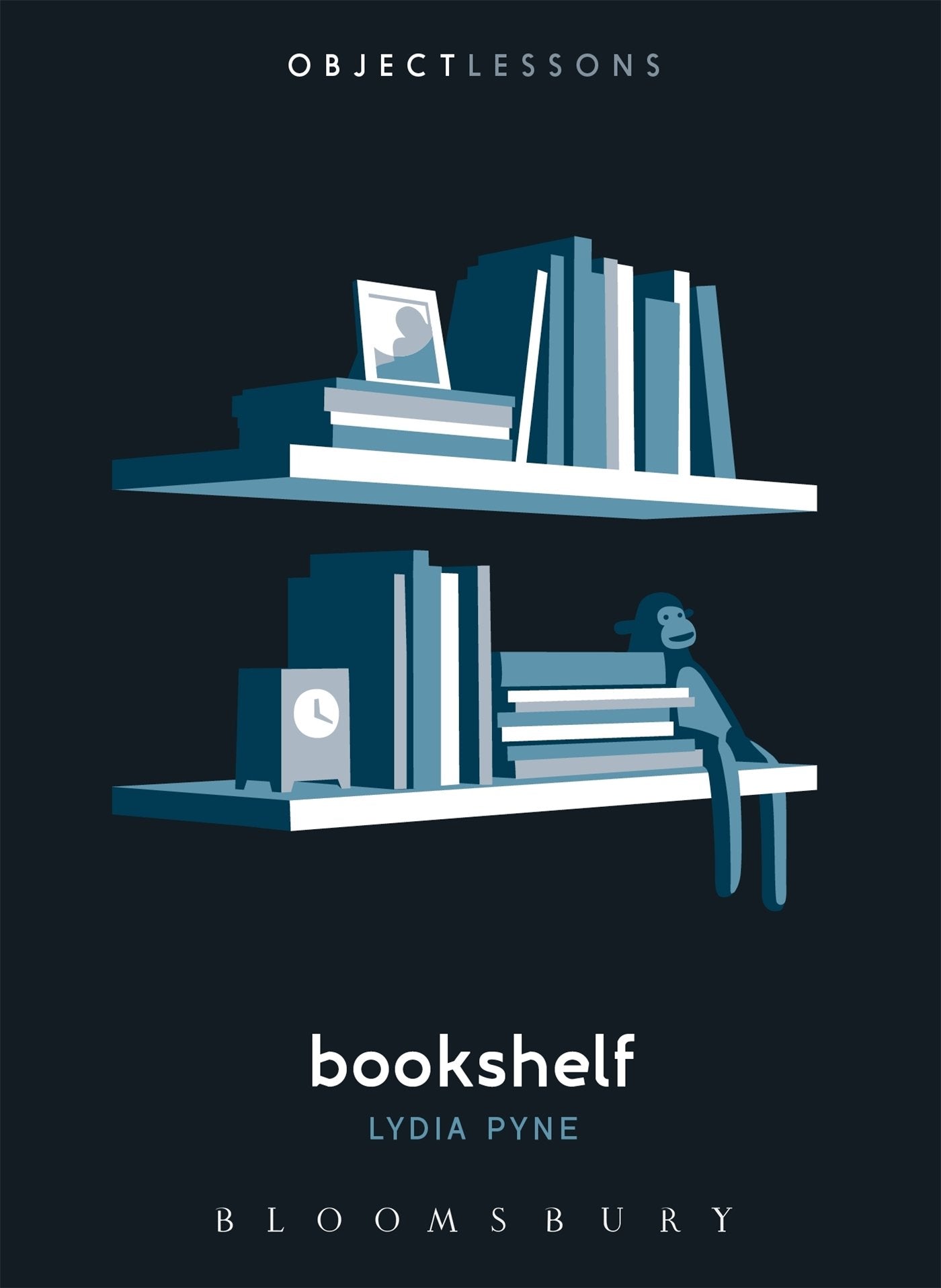Bookshelf (Object Lessons) - 337