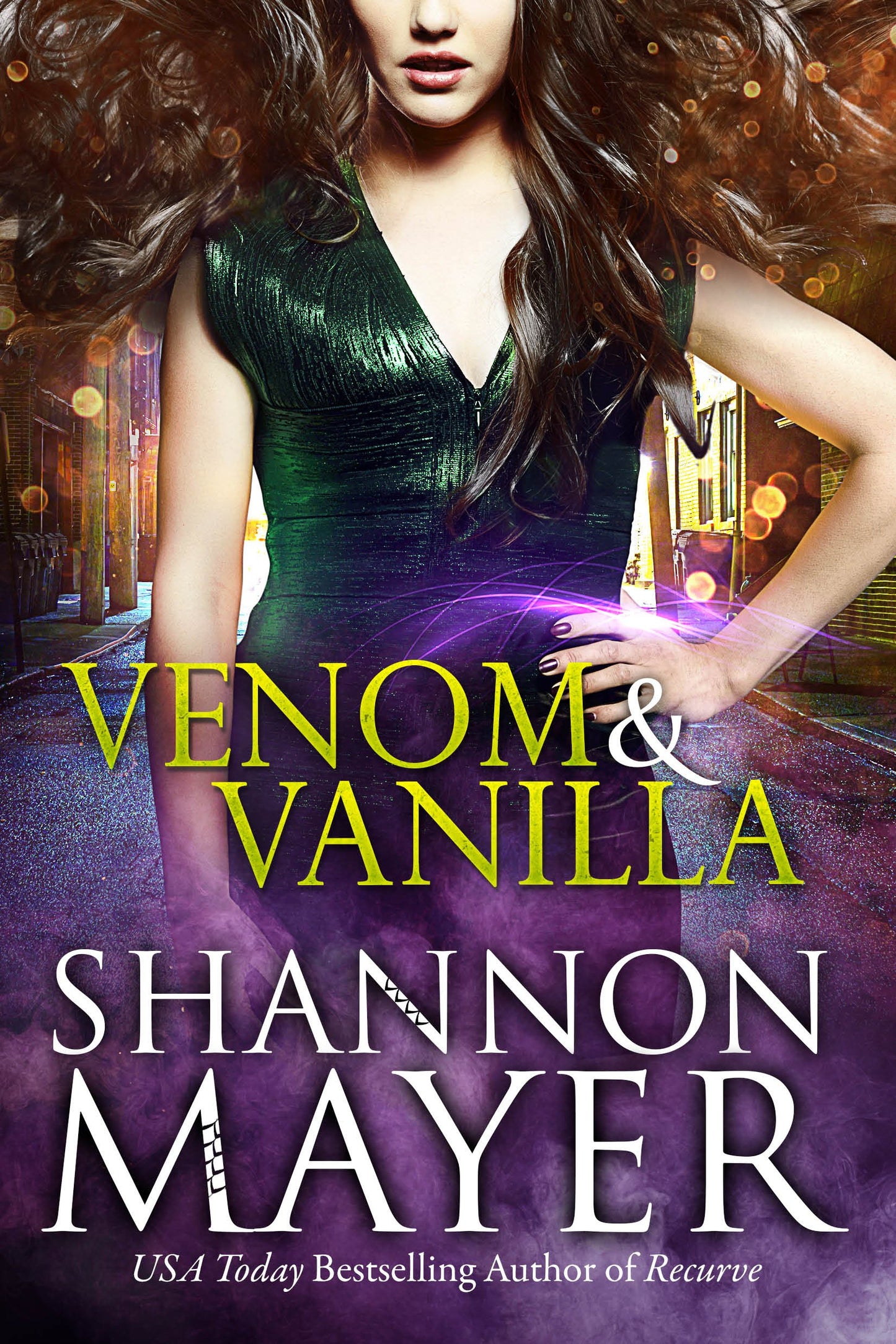 Venom and Vanilla (The Venom Trilogy, 1) - 5501