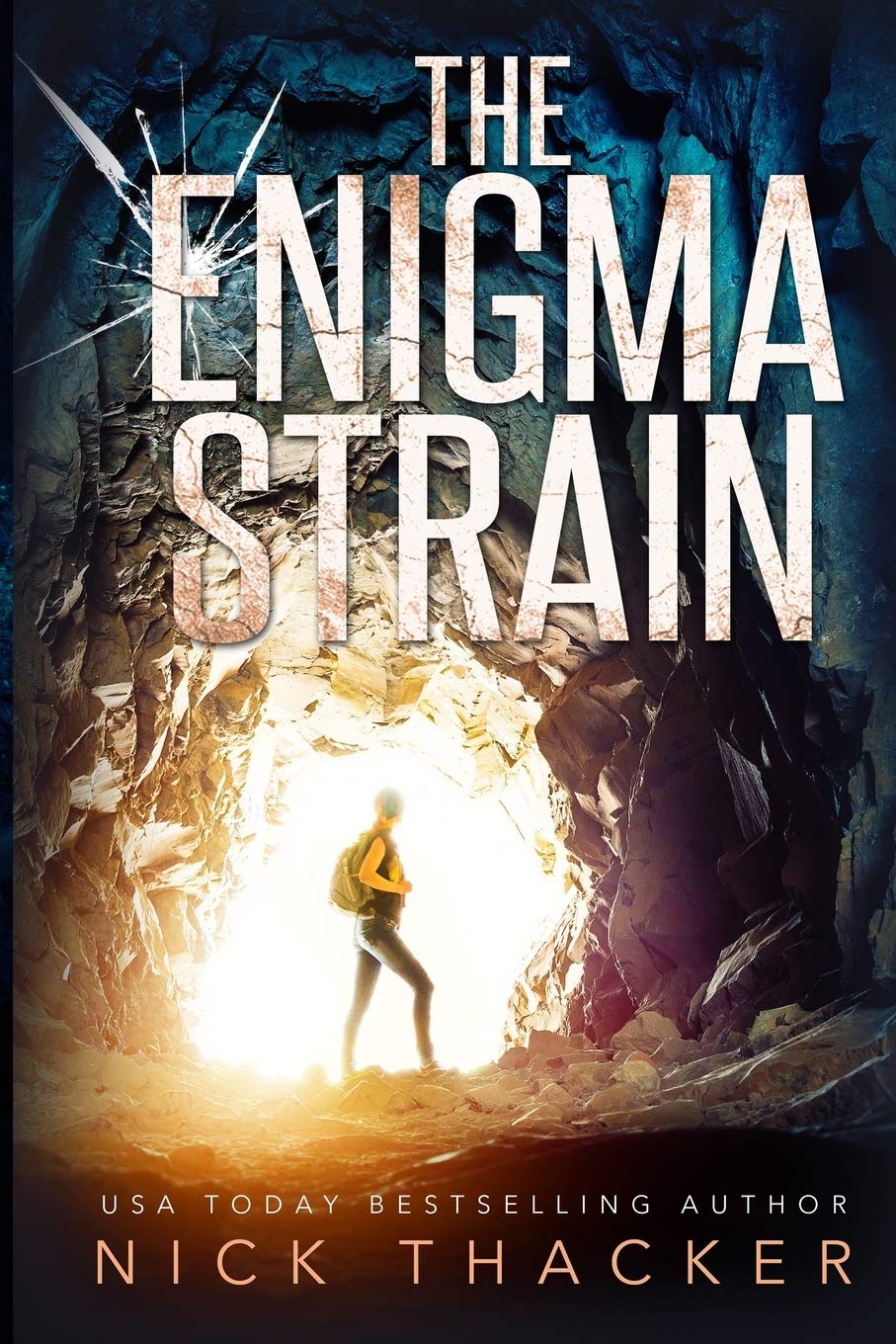 The Enigma Strain (Harvey Bennett Thrillers)