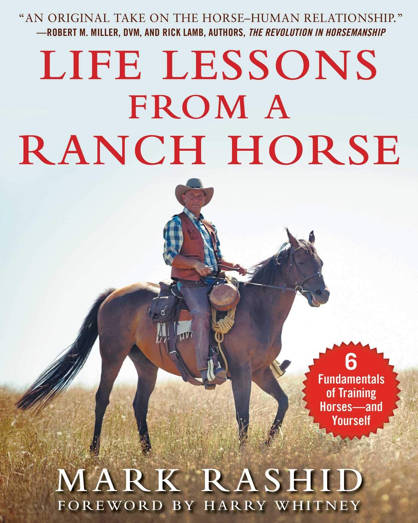 Life Lessons from a Ranch Horse: 6 Fundamentals of Training Horses―and Yourself
