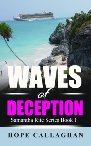 Waves of Deception (Samantha Rite Mystery Series)