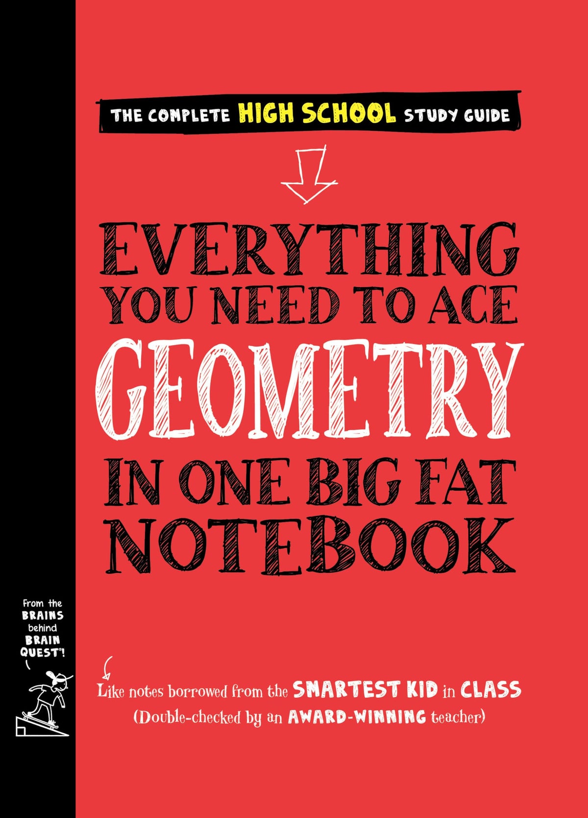 Ace Geometry in One Big Fat Notebook
