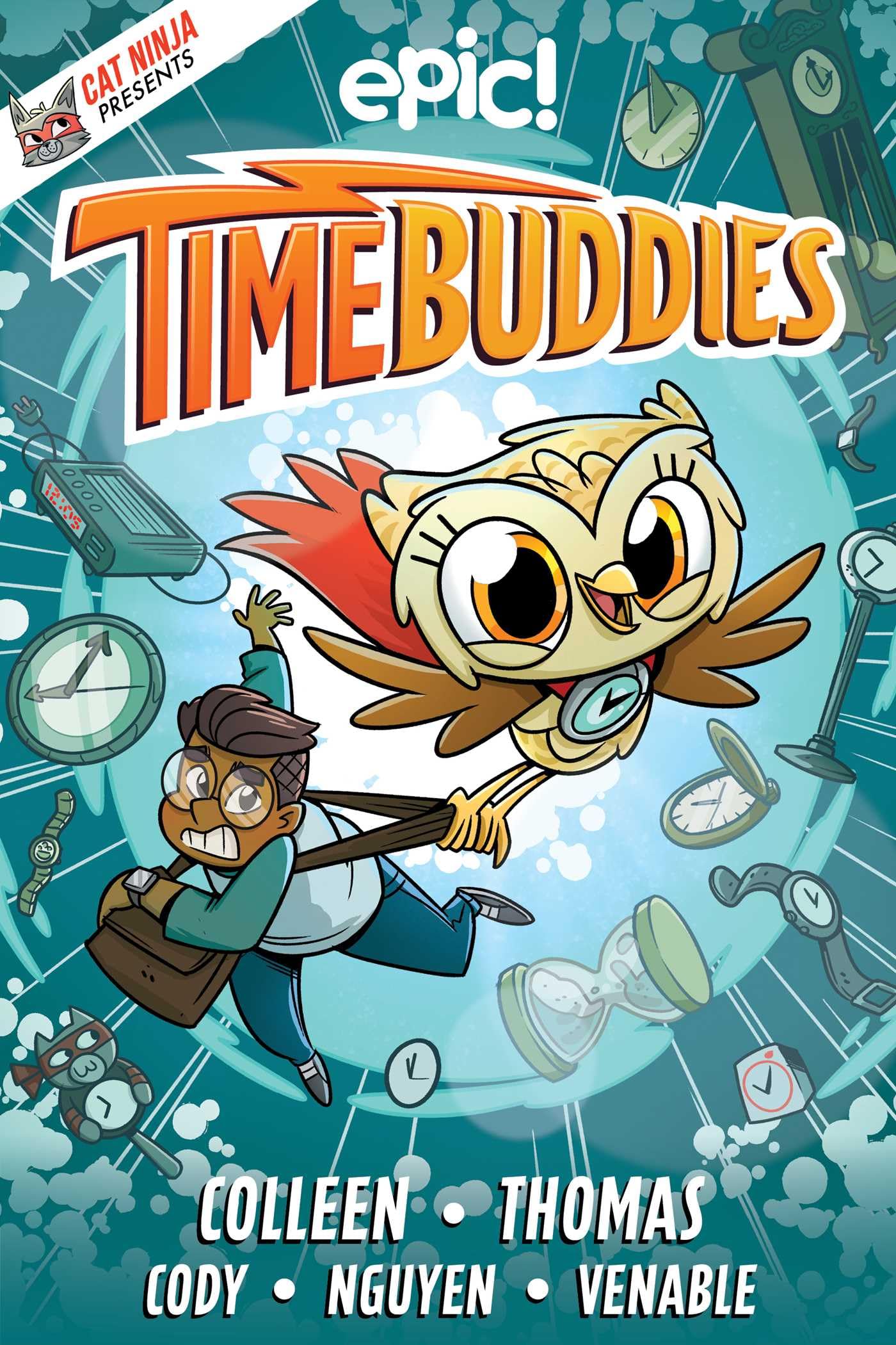 Time Buddies - 7141