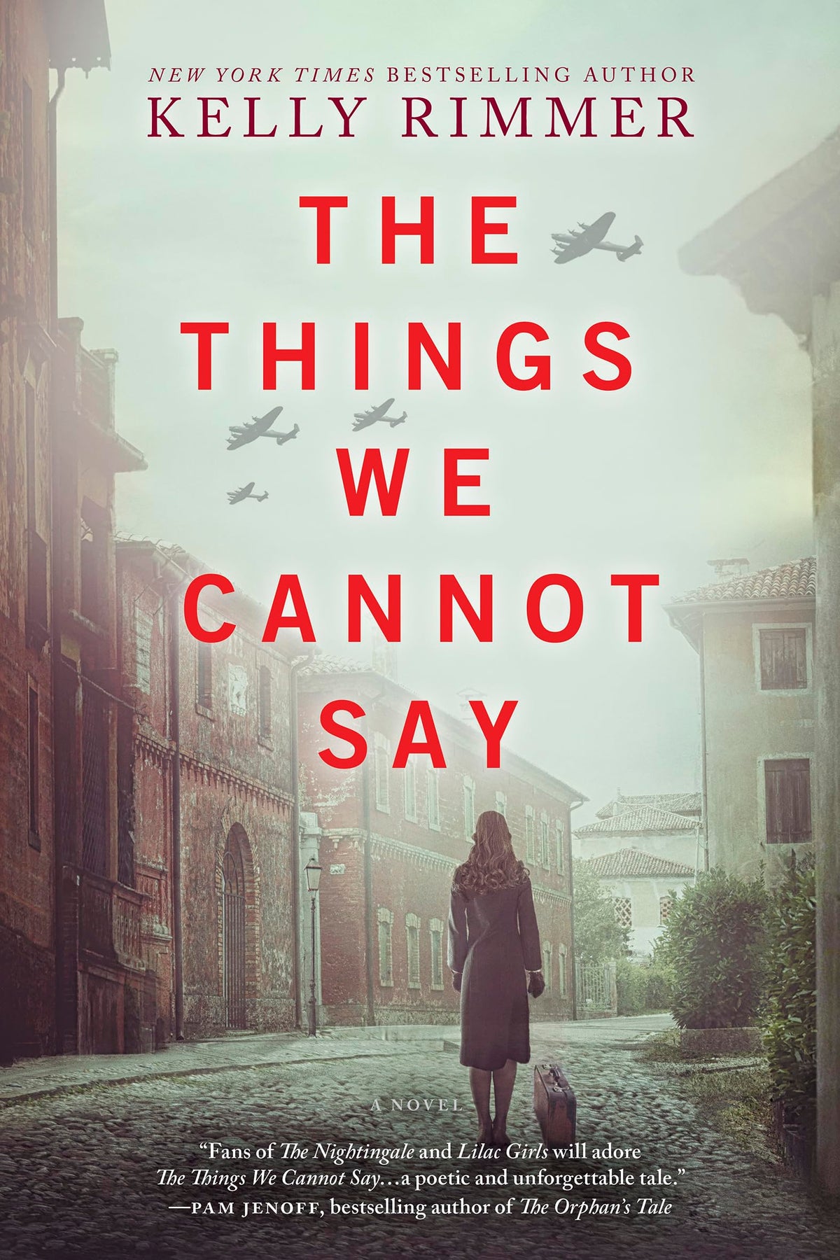 The Things We Cannot Say: A Novel