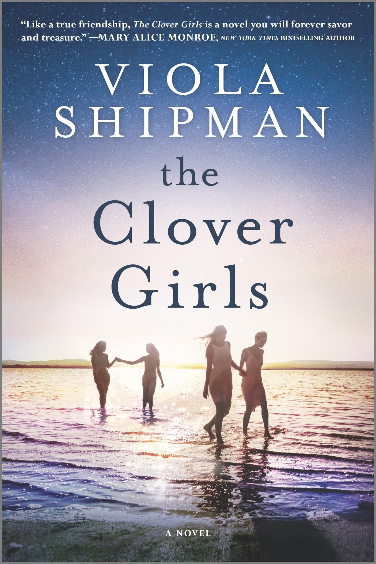 The Clover Girls: A Novel – A Gripping Women’s Fiction Story Set at a Michigan Summer Lake