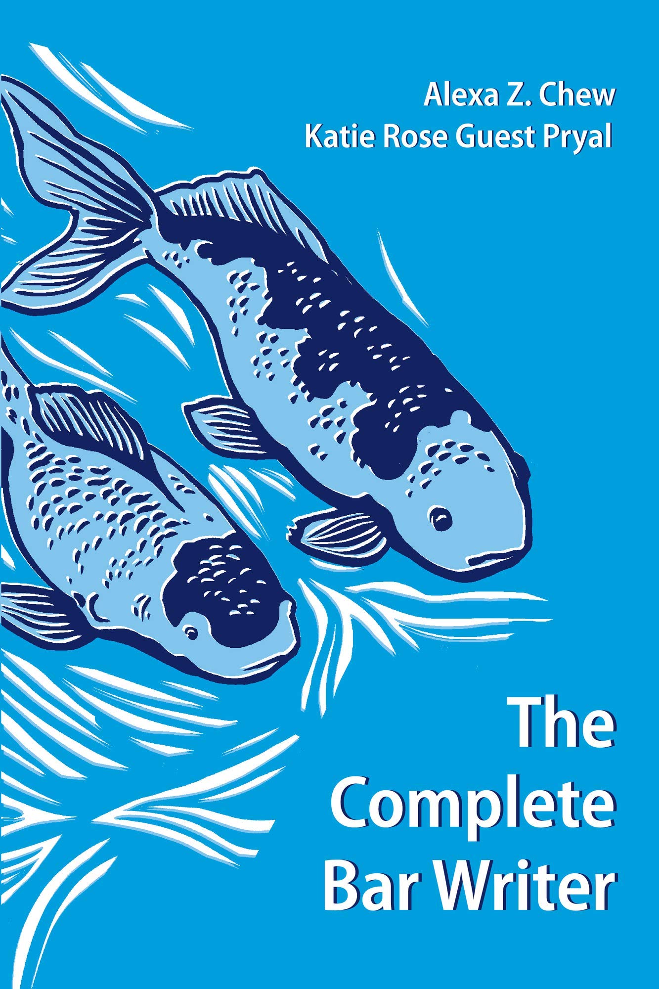 The Complete Bar Writer