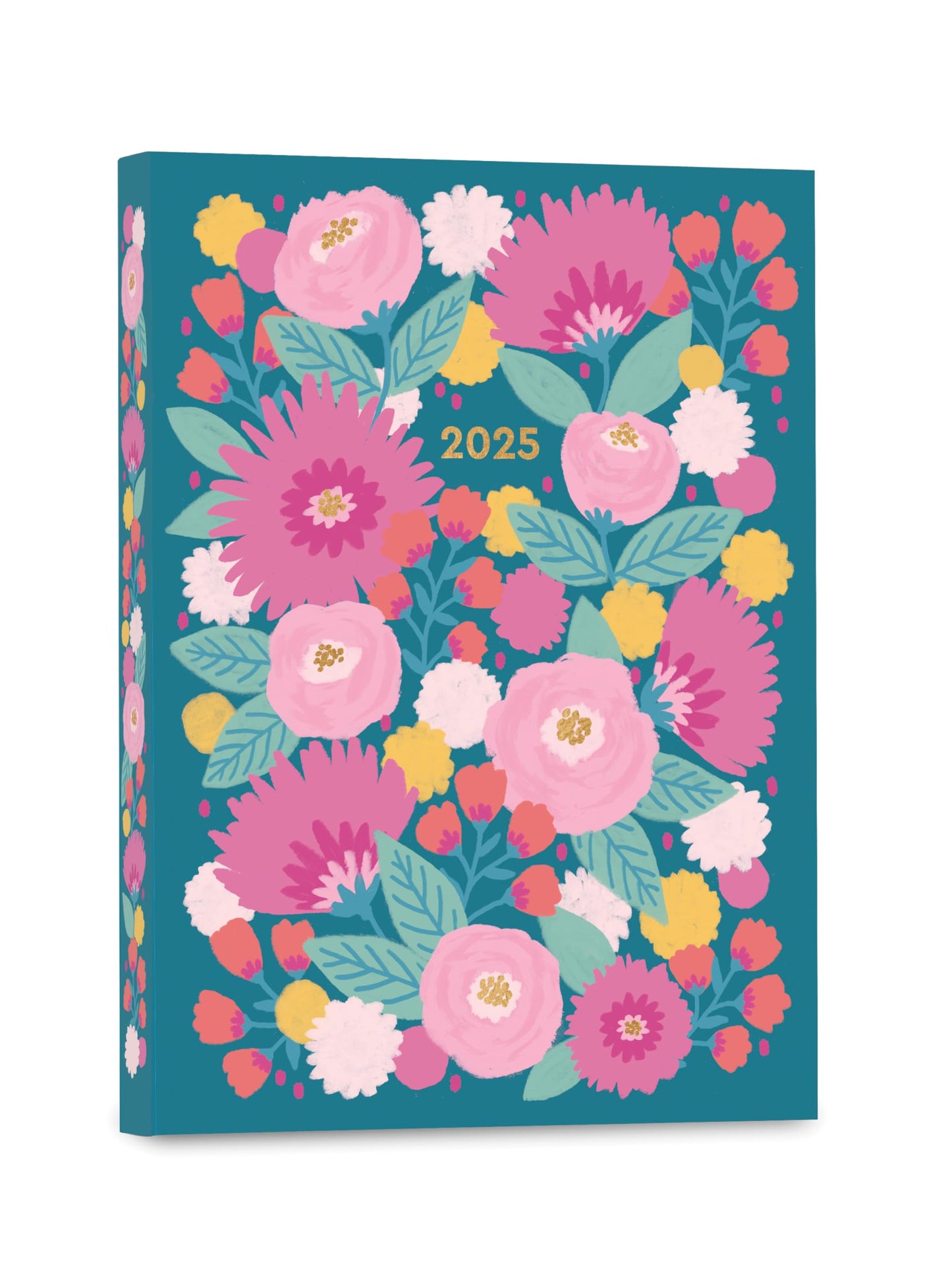 High Note 2025 Planner, 17-Month Softcover Weekly & Monthly Planner by Jess Phoenix: August 2024 to December 2025, 5.75" x 7.5"