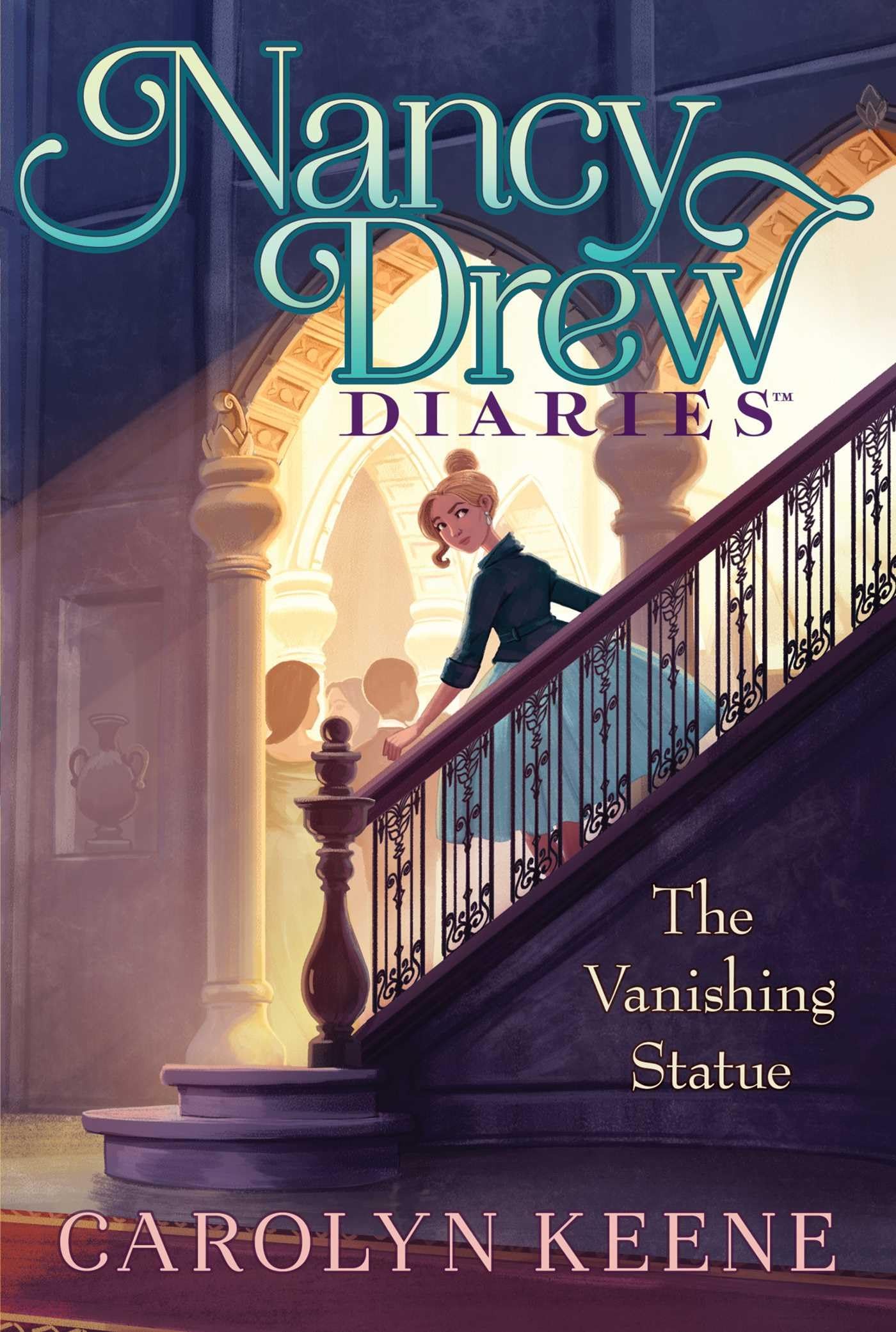 The Vanishing Statue (Nancy Drew Diaries)