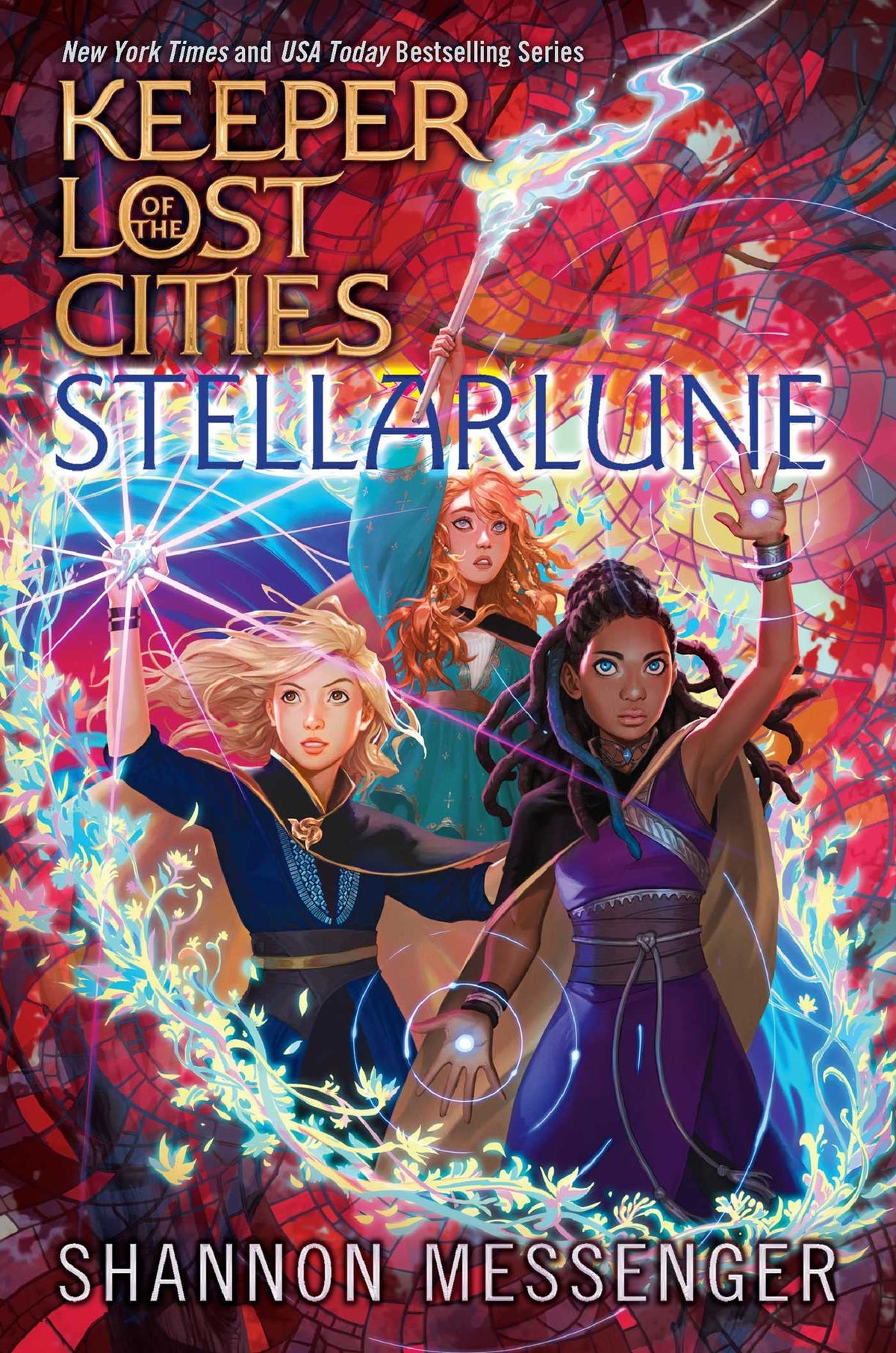 Stellarlune (Keeper of the Lost Cities)