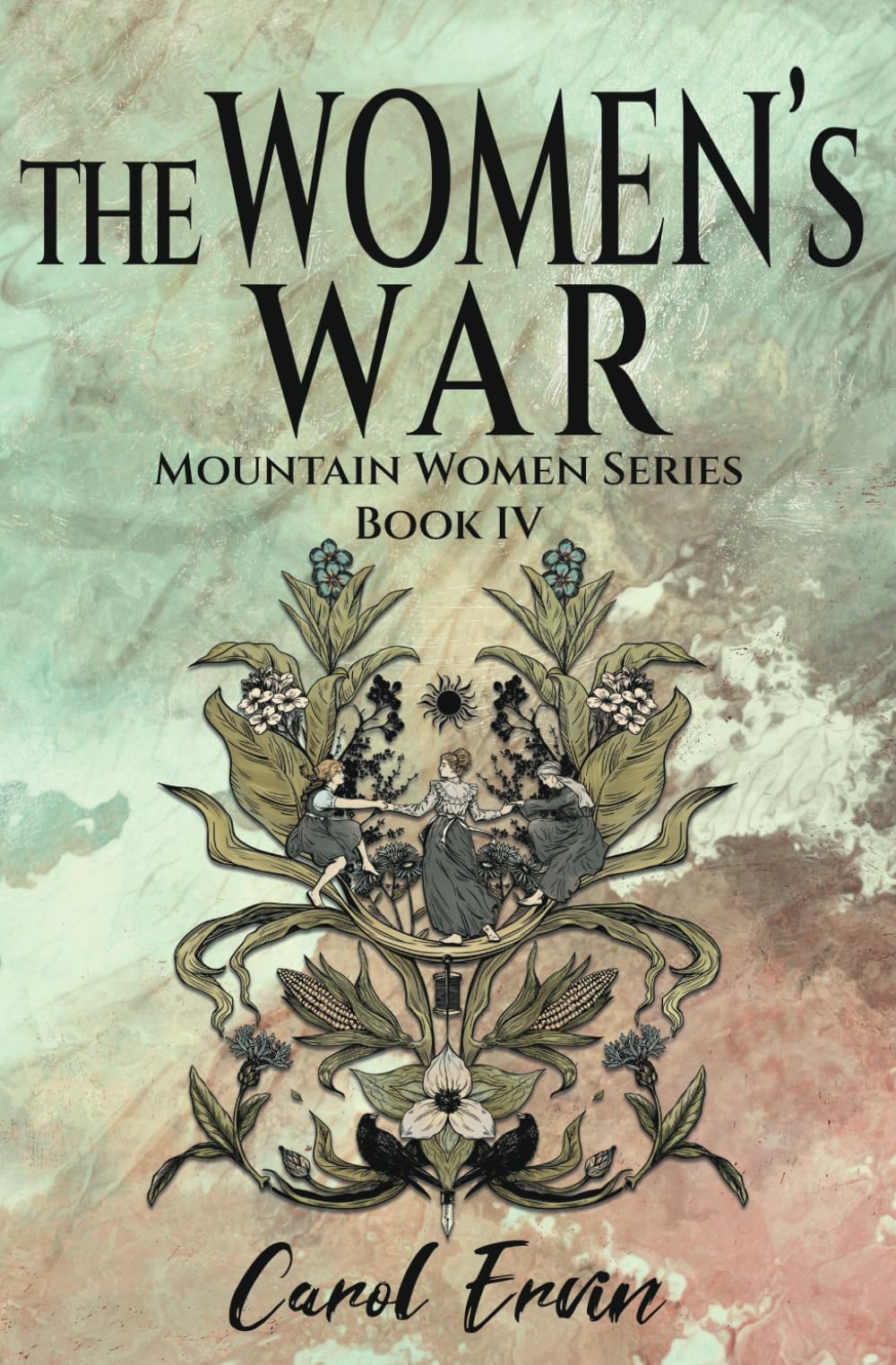 The Women's War (Mountain Women Series) - 1926