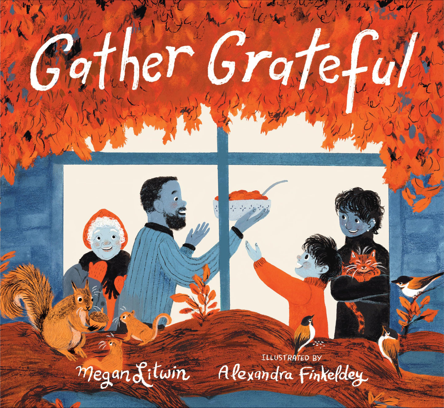 Gather Grateful