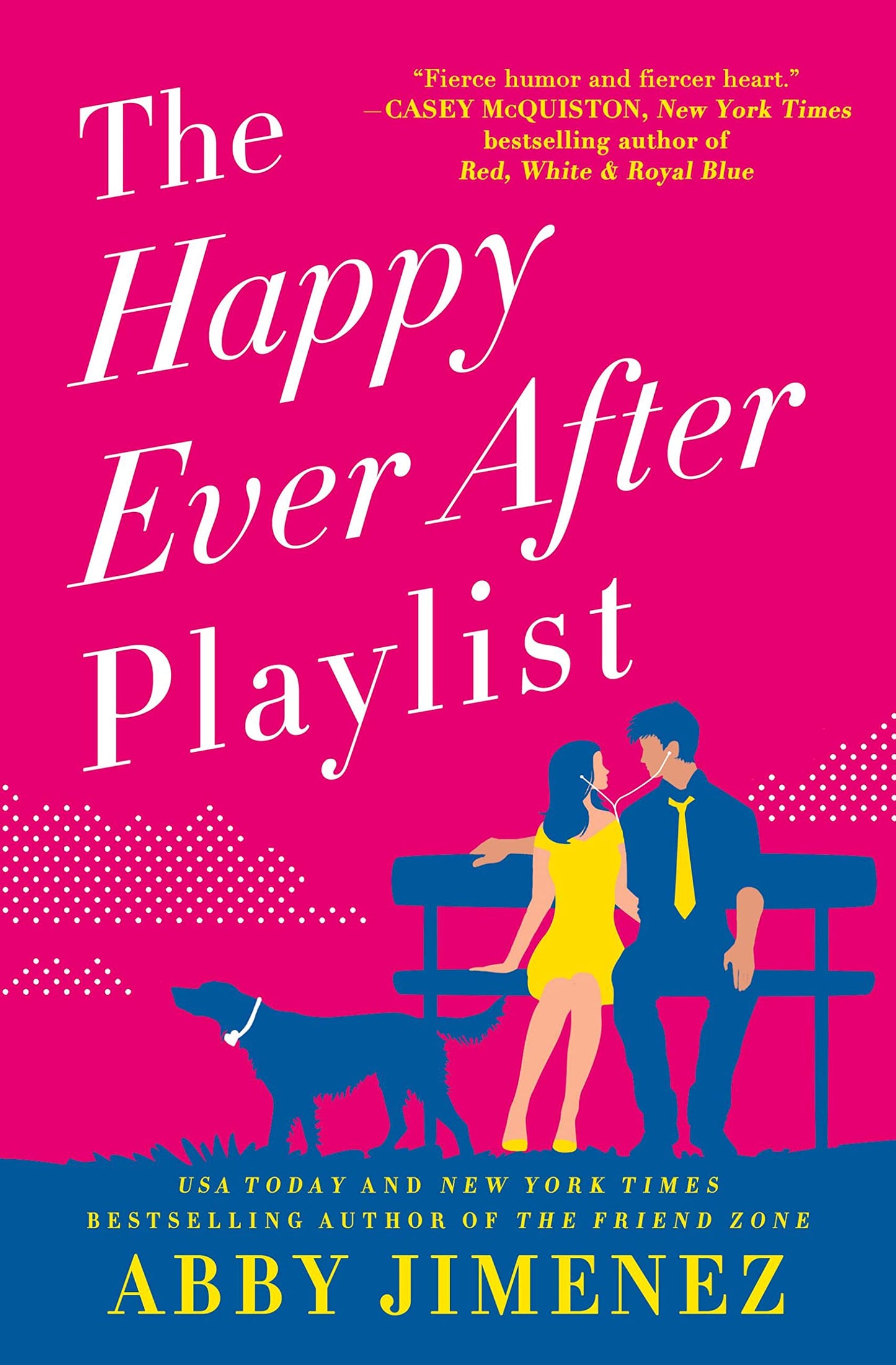 The Happy Ever After Playlist (The Friend Zone, 2)