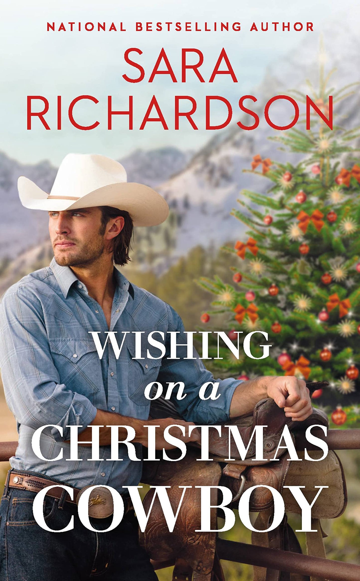 Wishing on a Christmas Cowboy - 6234