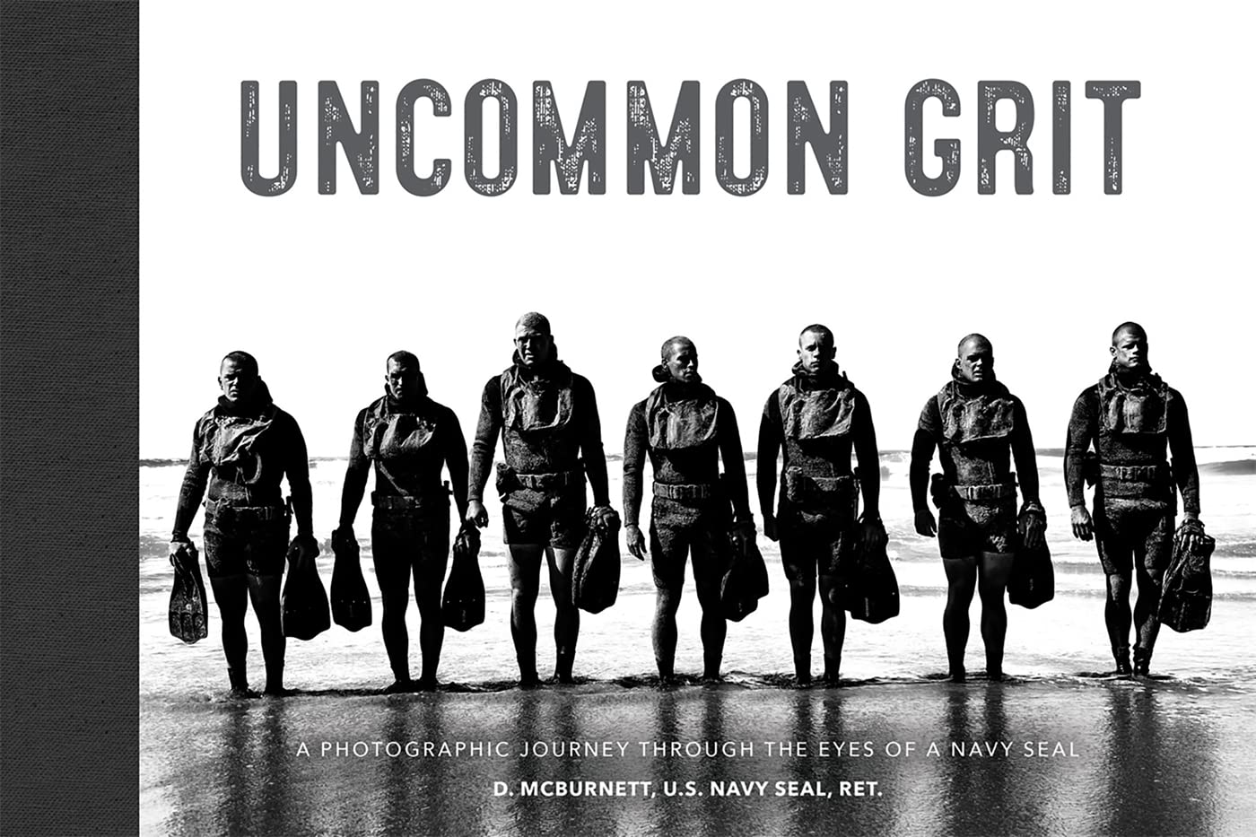 Uncommon Grit: A Photographic Journey Through Navy SEAL Training - 3721