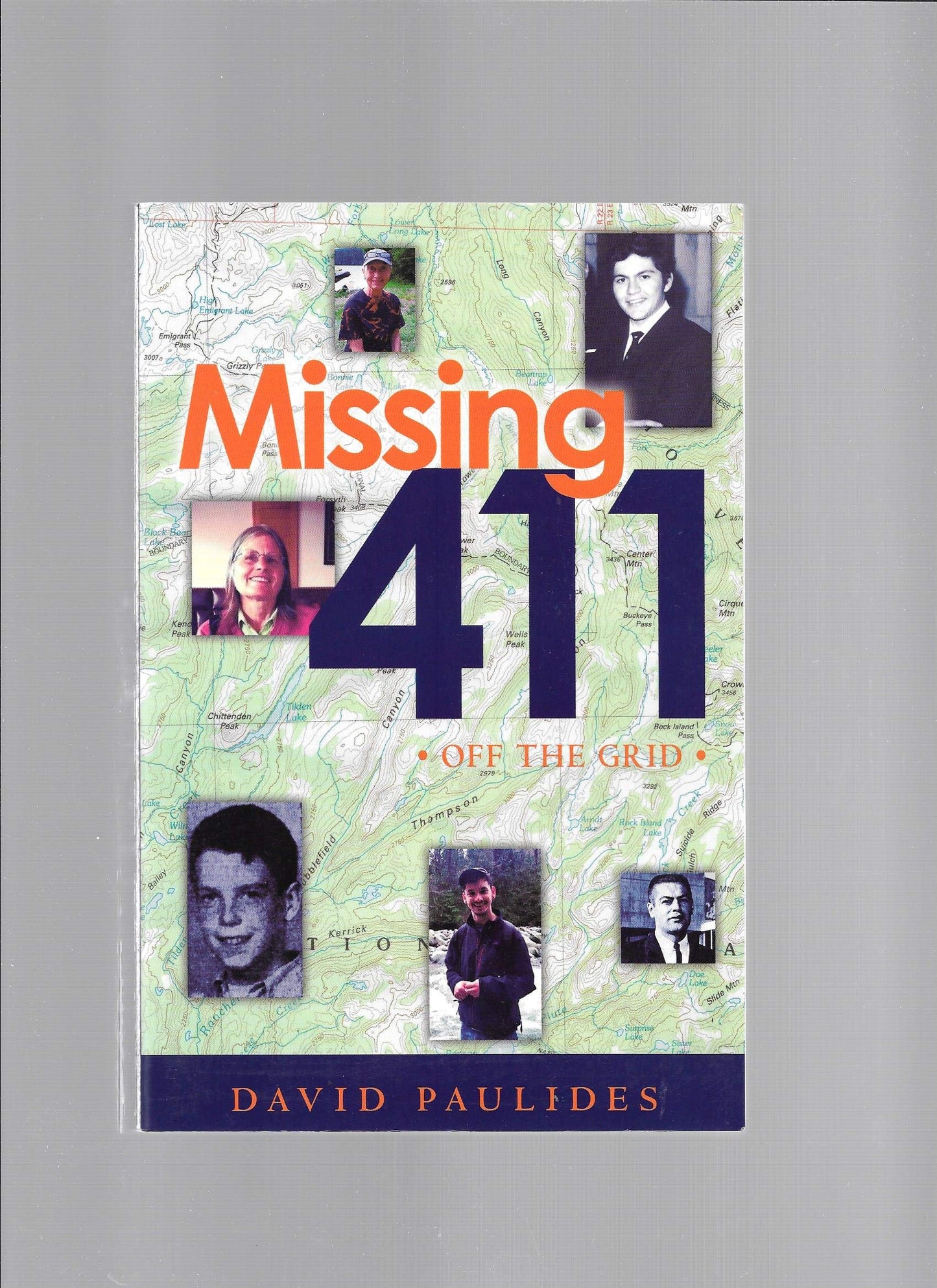 Missing 411- Off the Grid