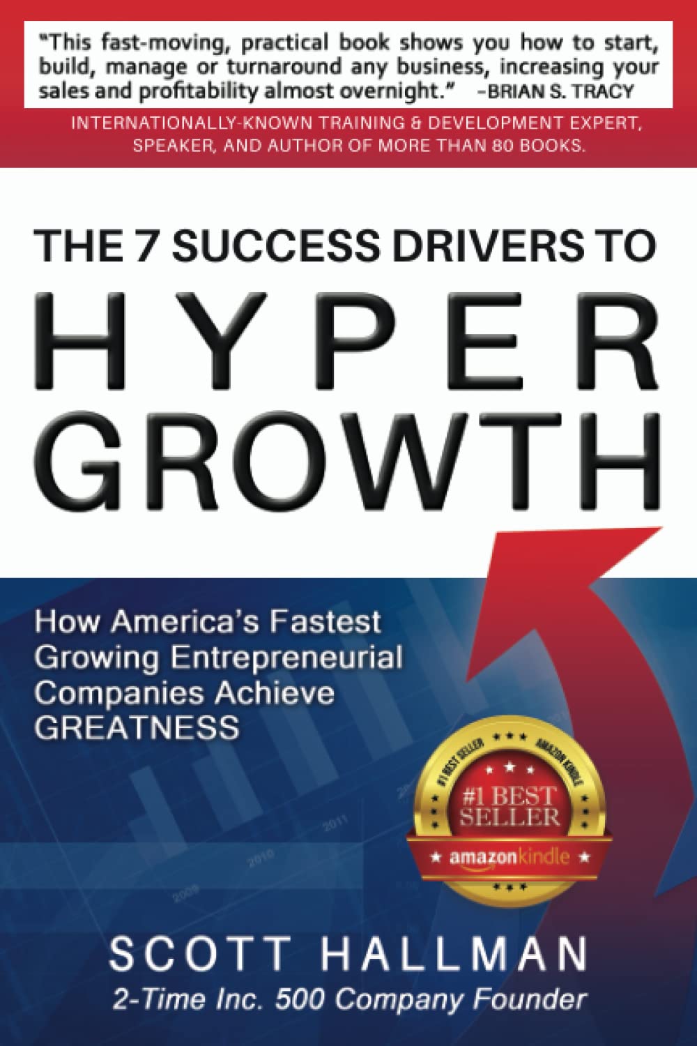 The 7 Success Drivers to HyperGrowth: How America's Fastest Growing Entrepreneurial Companies Achieve Greatness
