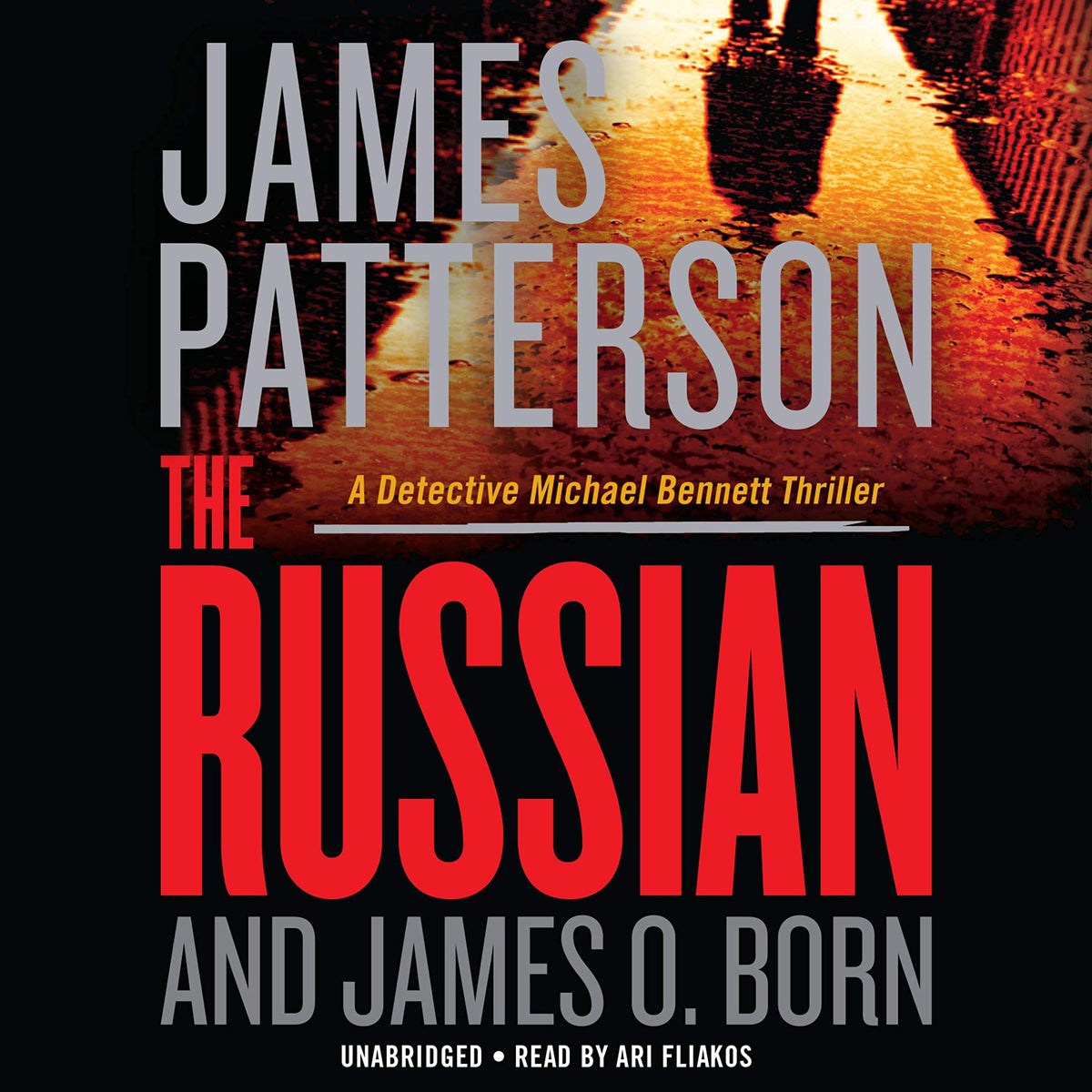 The Russian (A Michael Bennett Thriller, 13)