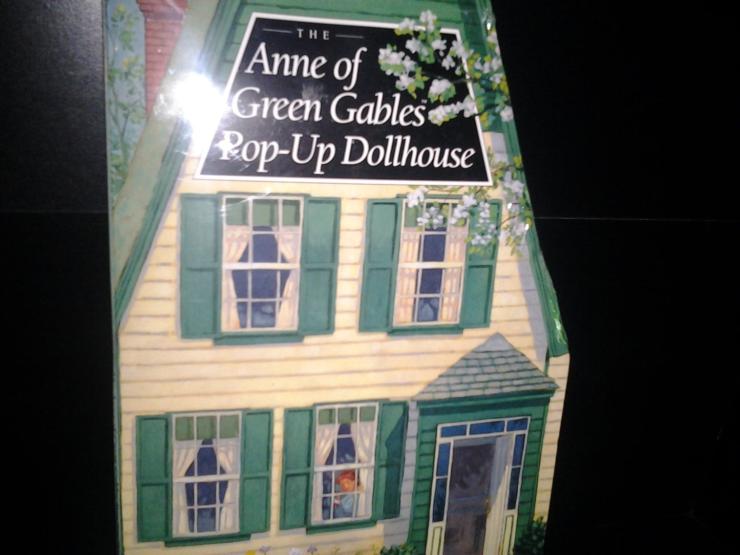Anne of Green Gables: Pop-Up Dolls House