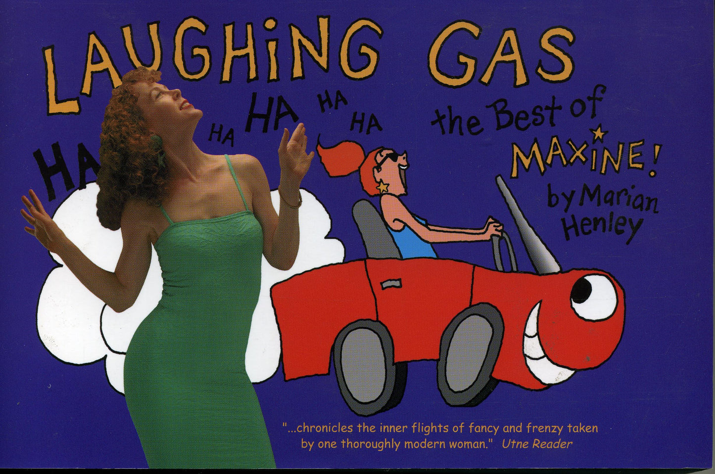 Laughing Gas: The Best of Maxine - 9128