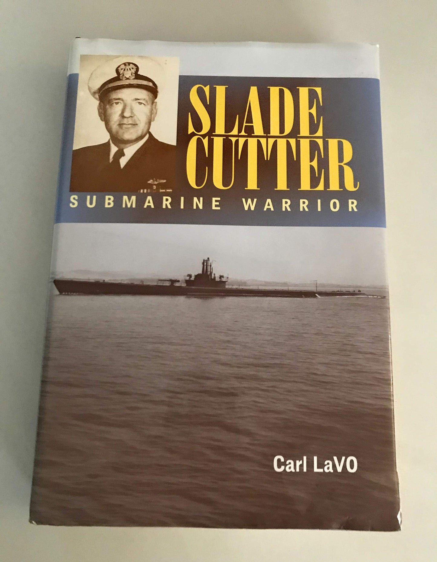 Slade Cutter: Submarine Warrior