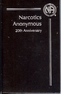 Narcotics Anonymous 20th Anniversary