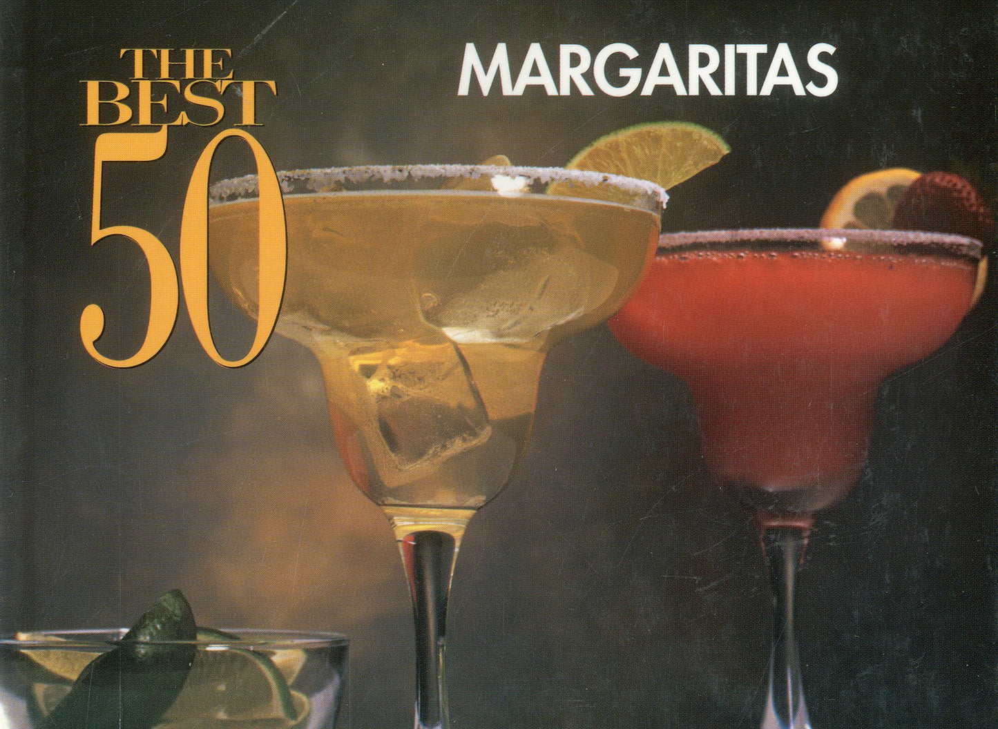 The Best 50 Margaritas