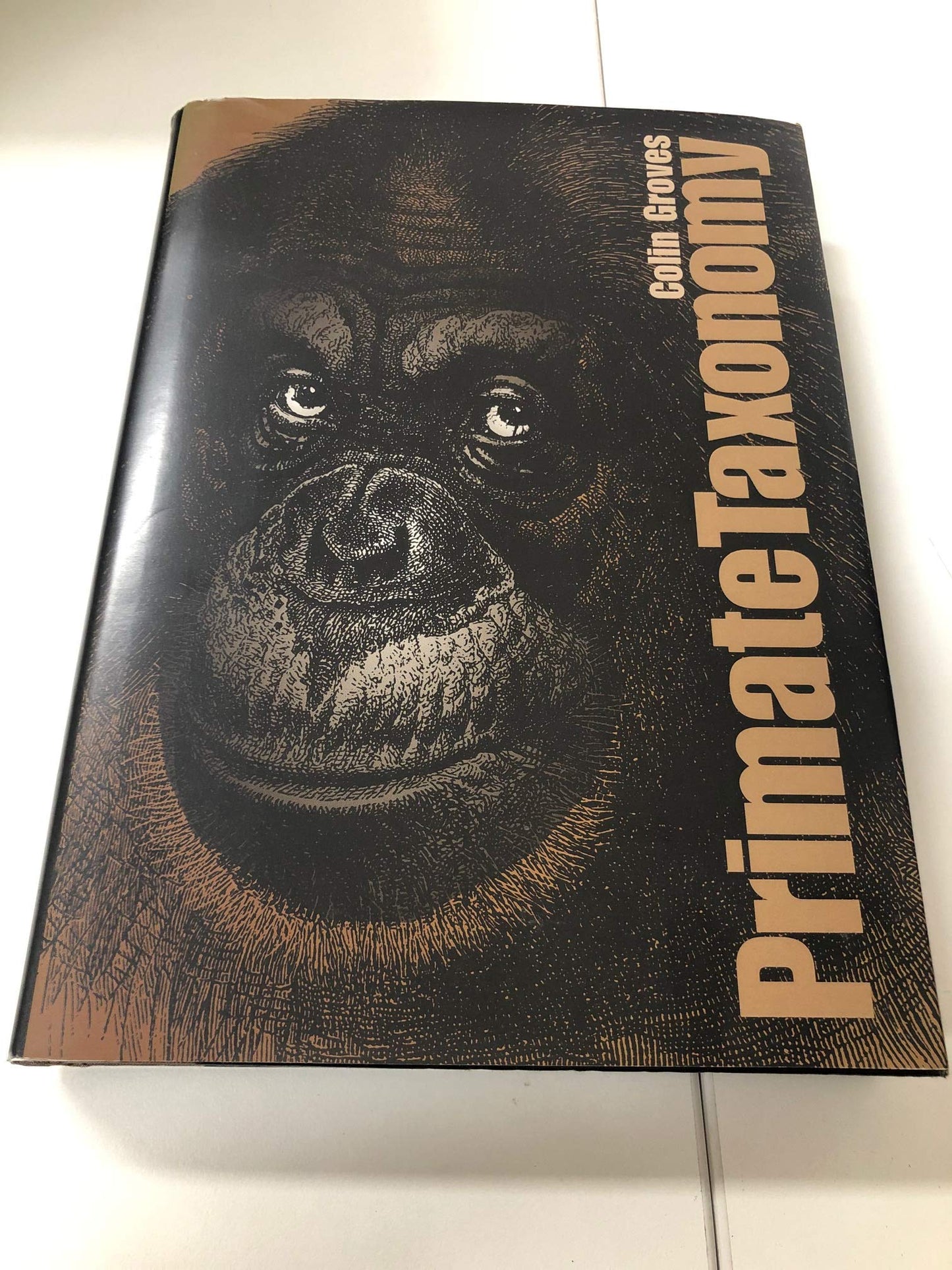Primate Taxonomy (Smithsonian Series in Comparative Evolutionary Biology) - 5098