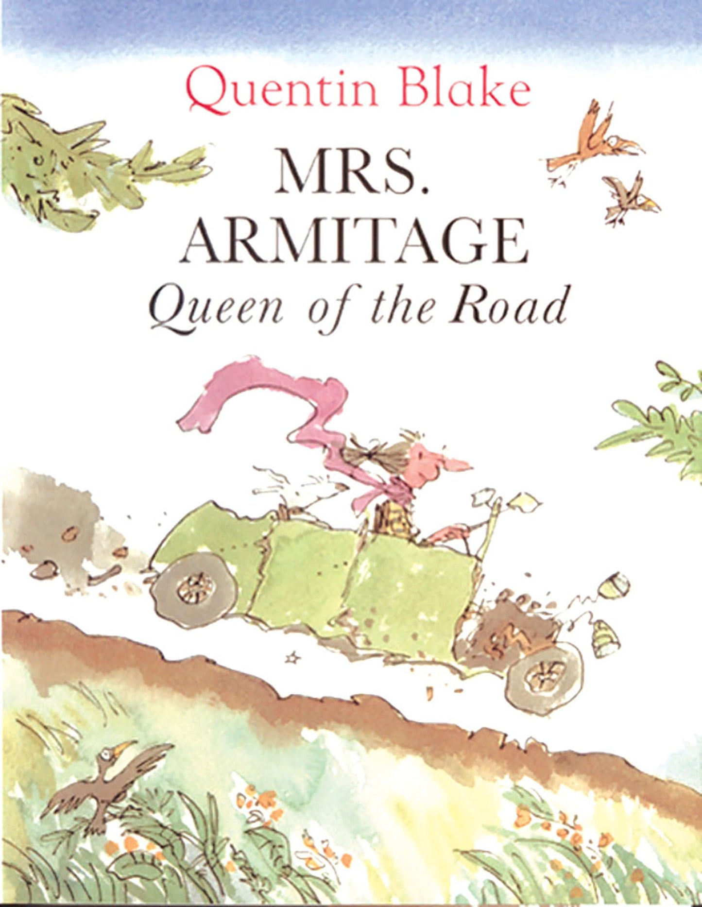 Mrs. Armitage, Queen of the Road - 4747