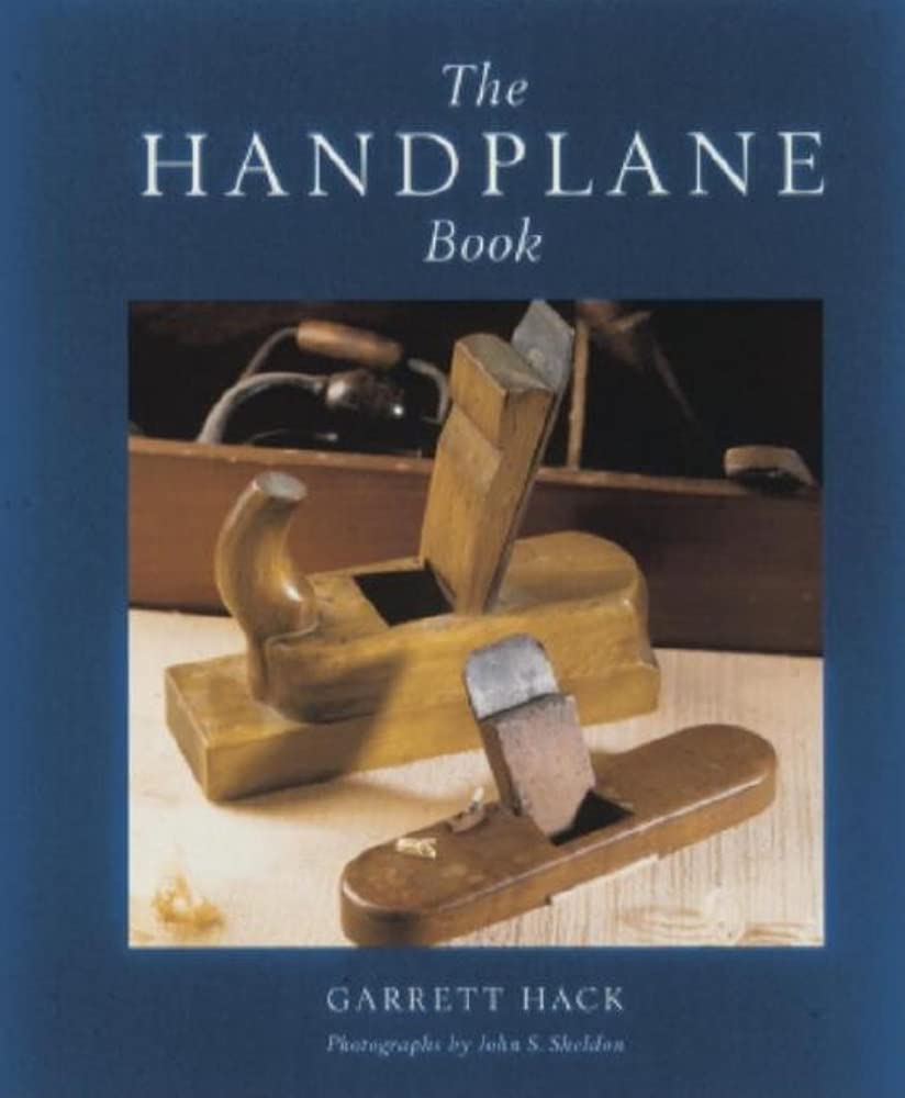 The Handplane Book (Taunton Books & Videos for Fellow Enthusiasts)