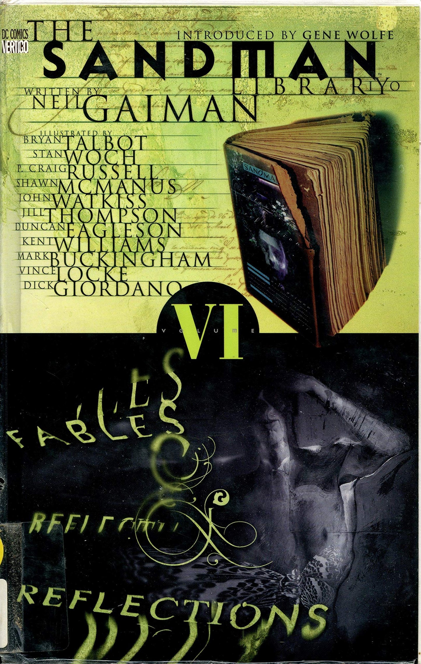 Sandman, The: Fables & Reflections - Book VI