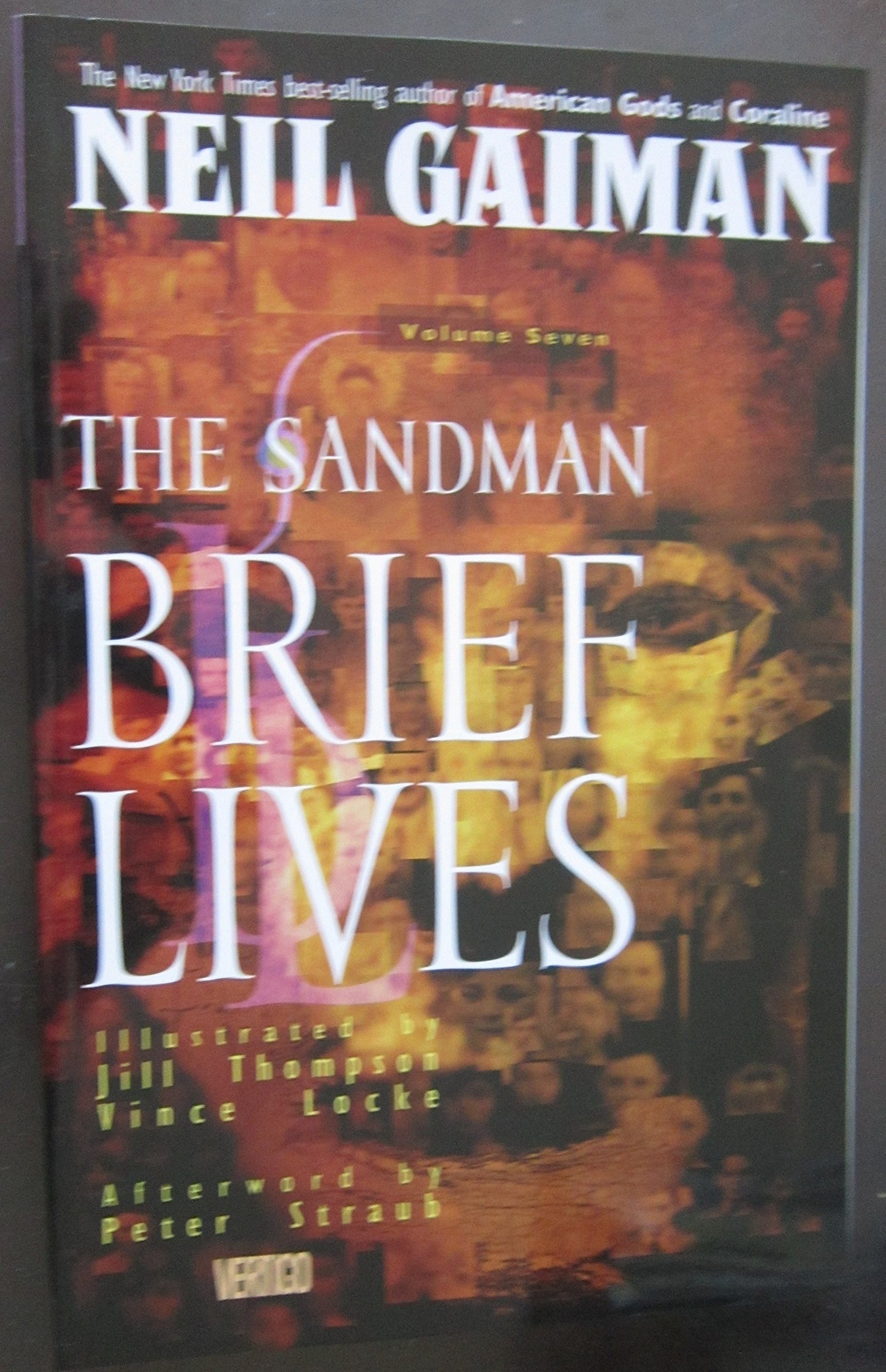 The Brief Lives