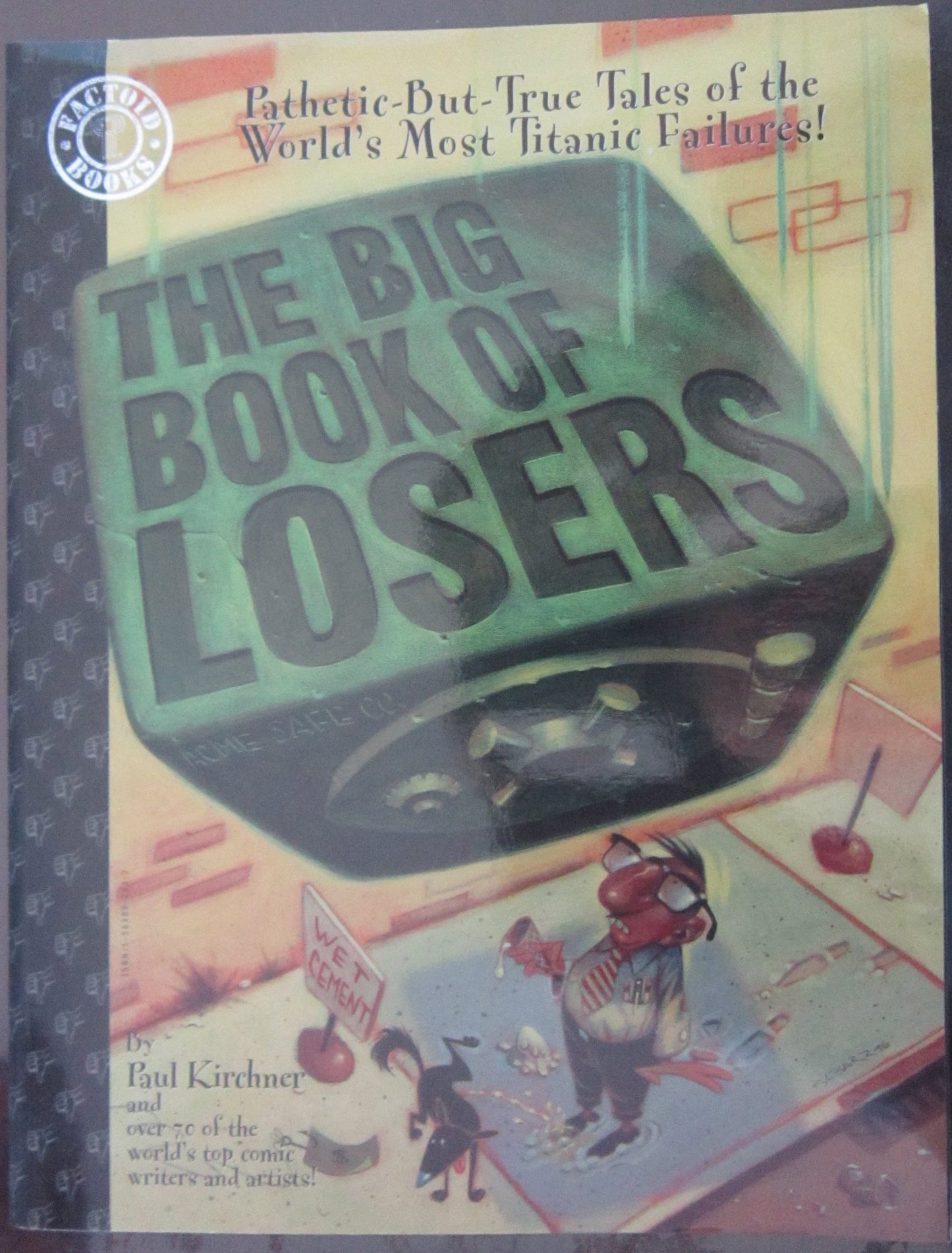 The Big Book of Losers (Factoid Books)