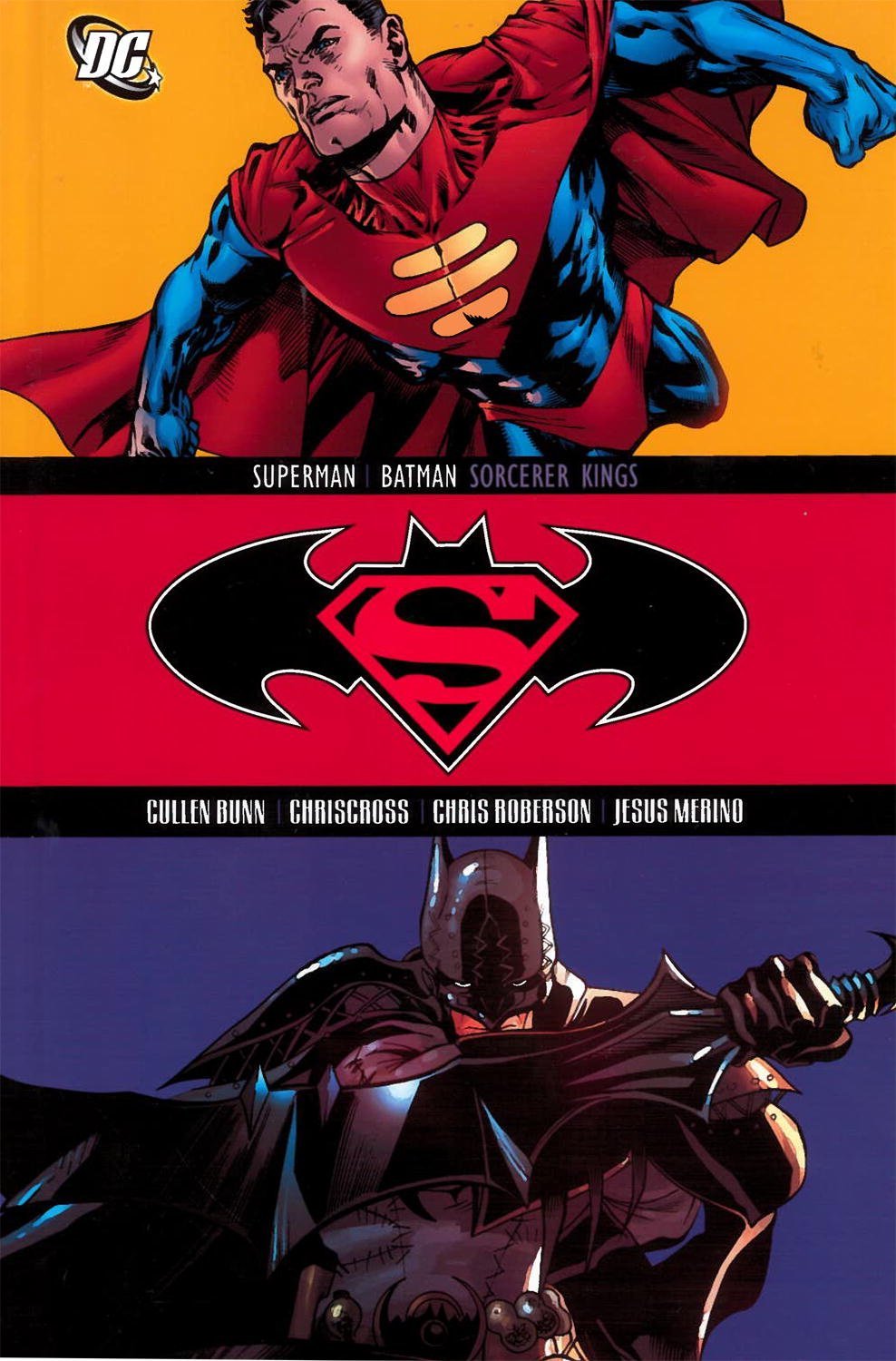 Superman/Batman: Alternate Histories