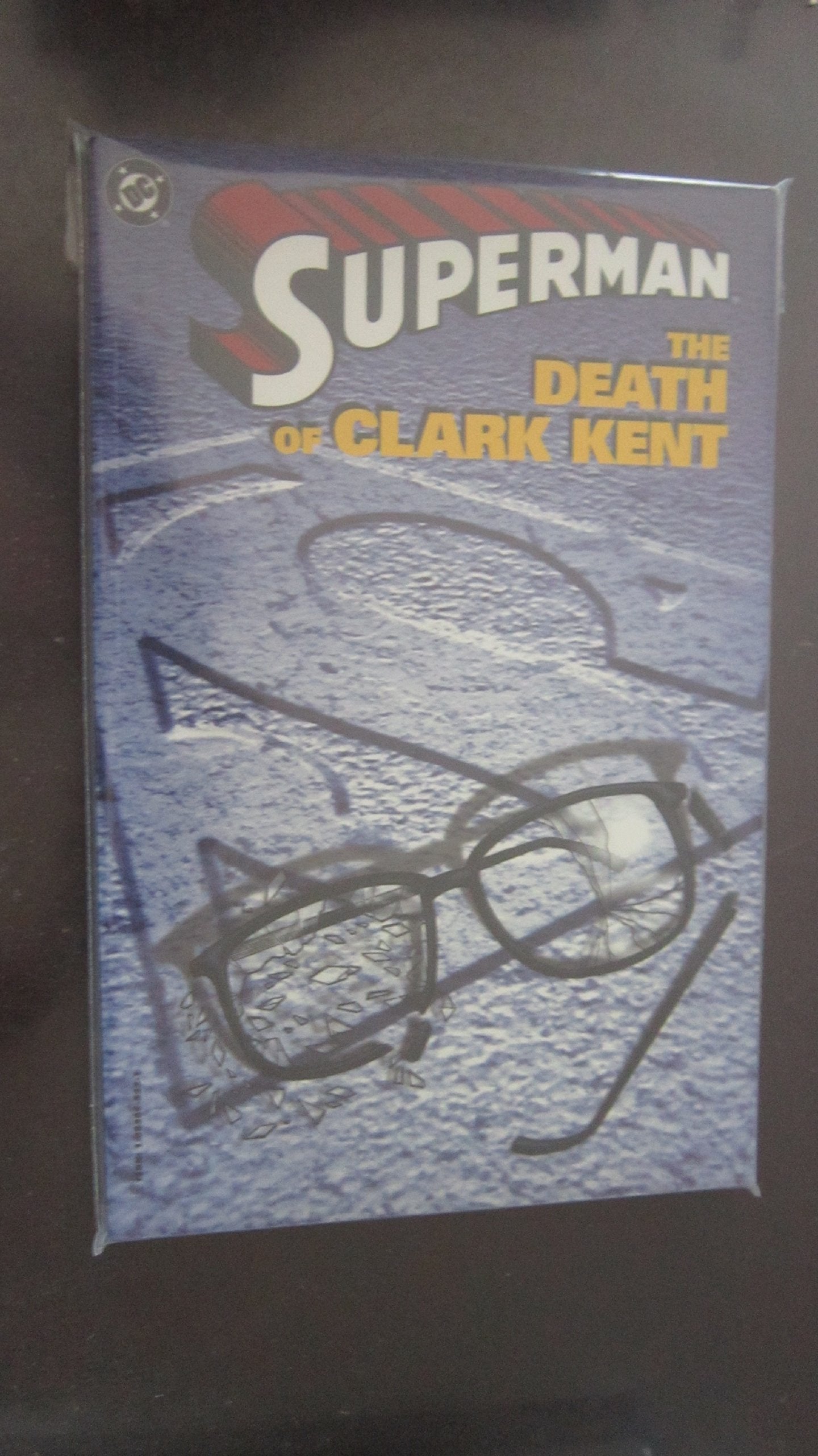 Superman: The Death of Clark Kent