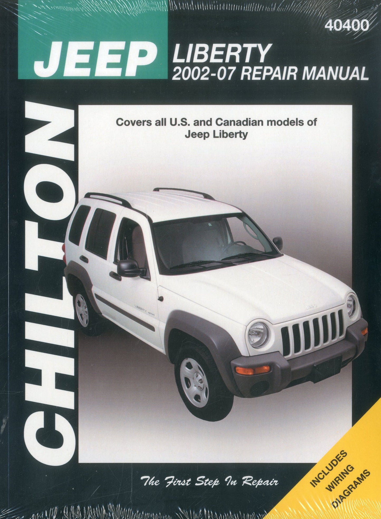 Jeep Liberty: 2002 Thru 2007