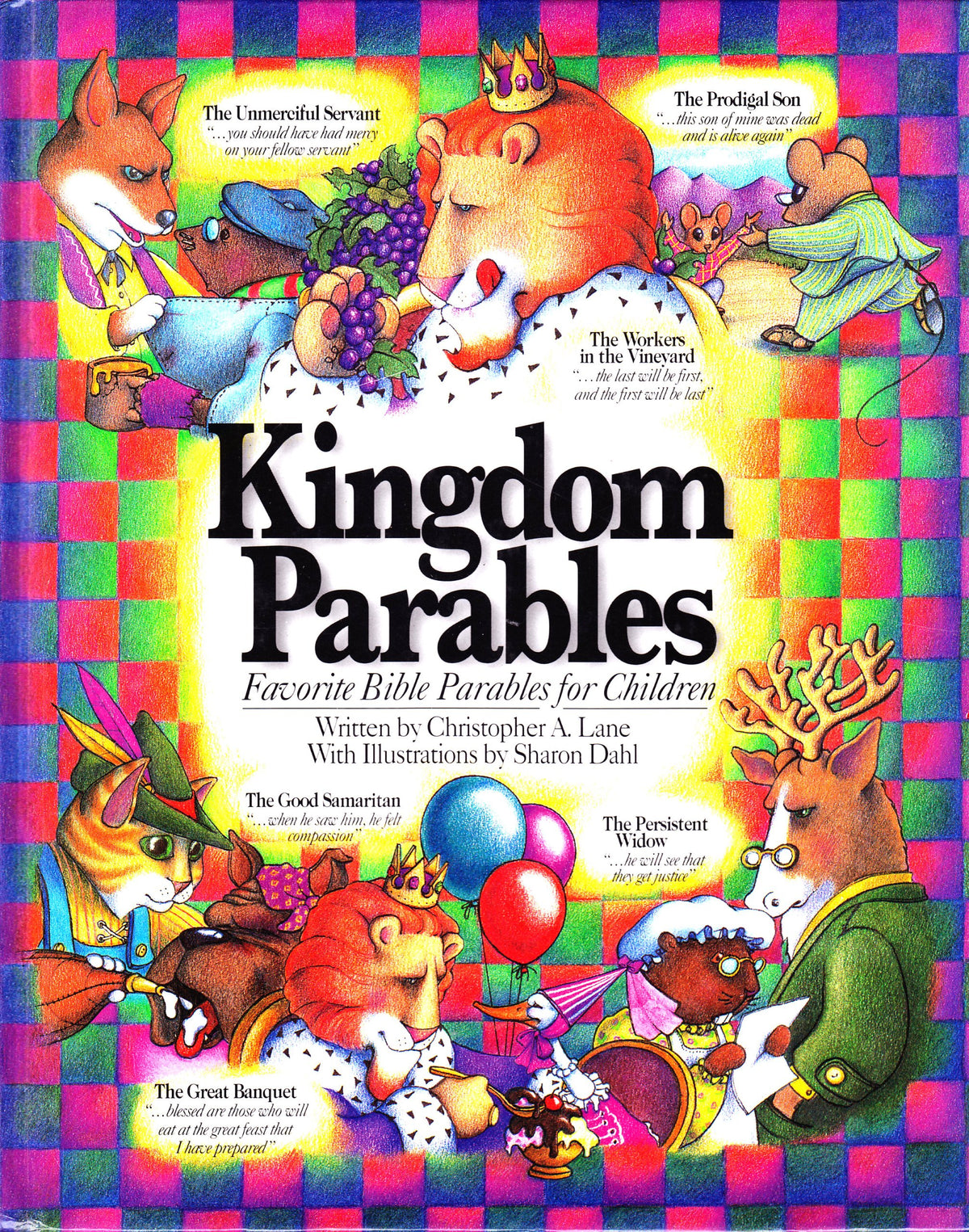 Kingdom Parables/Favorite Bible Parables for Children
