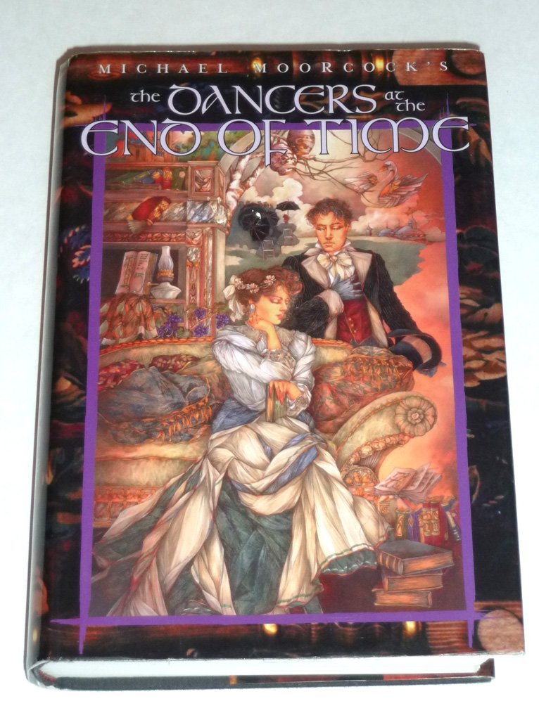 Dancers at the End of Time (HB) *OP (The Eternal Champion)
