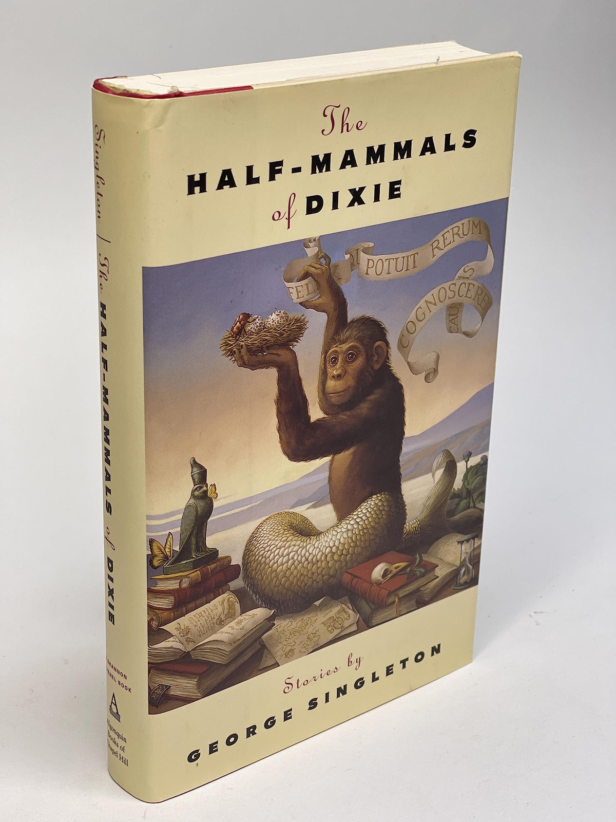 The Half-Mammals of Dixie: Stories