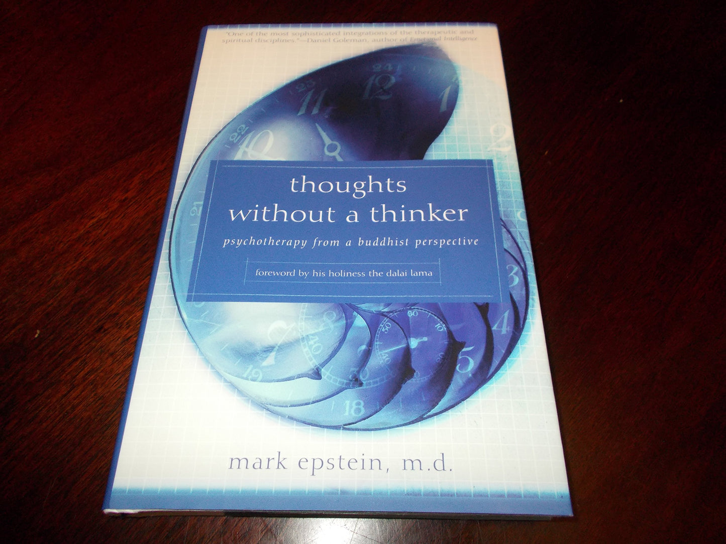 Thoughts without a Thinker - 9412