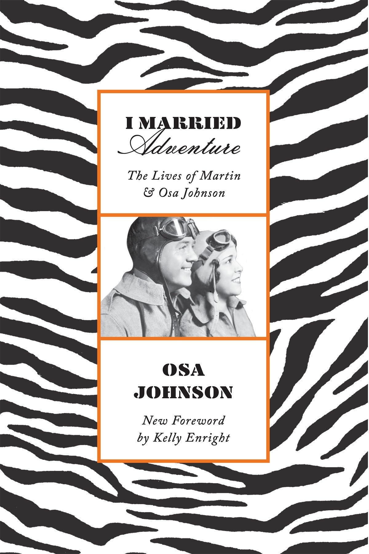I Married Adventure: The Lives of Martin and Osa Johnson - 875