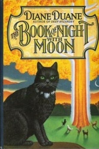 The Book of Night with Moon