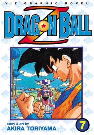 Dragon Ball Z, Vol. 7