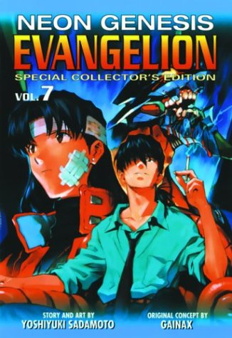 Neon Genesis Evangelion, Vol. 7