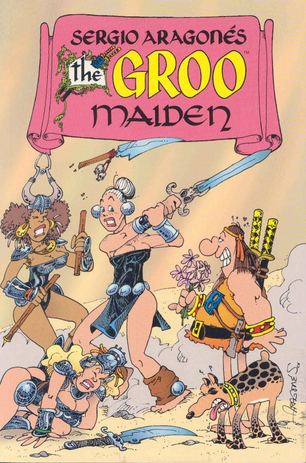 The Groo Maiden