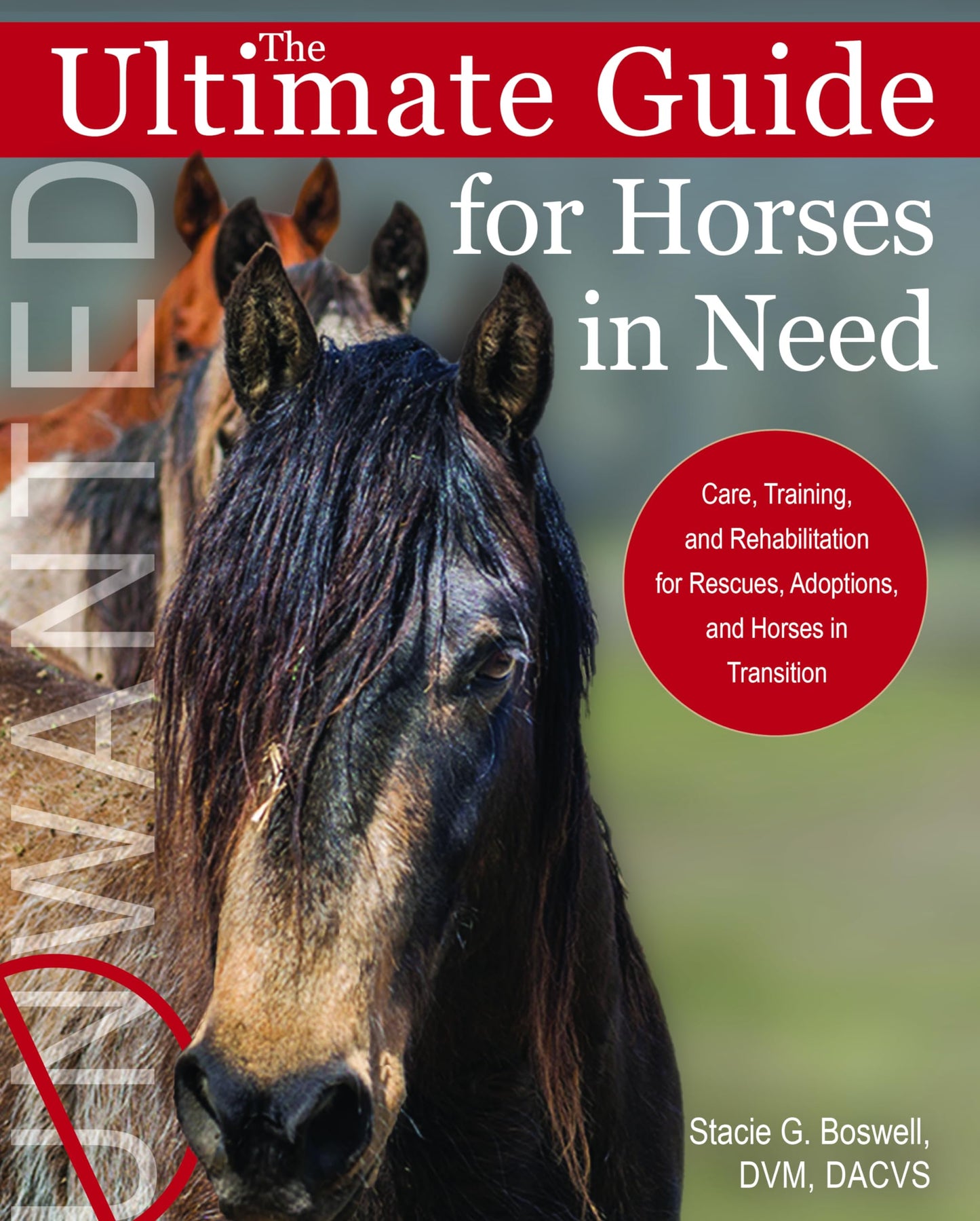 Ultimate Guide for Horses in Need: Care, Training, and Rehabilitation for Rescues, Adoptions, and Horses in Transition