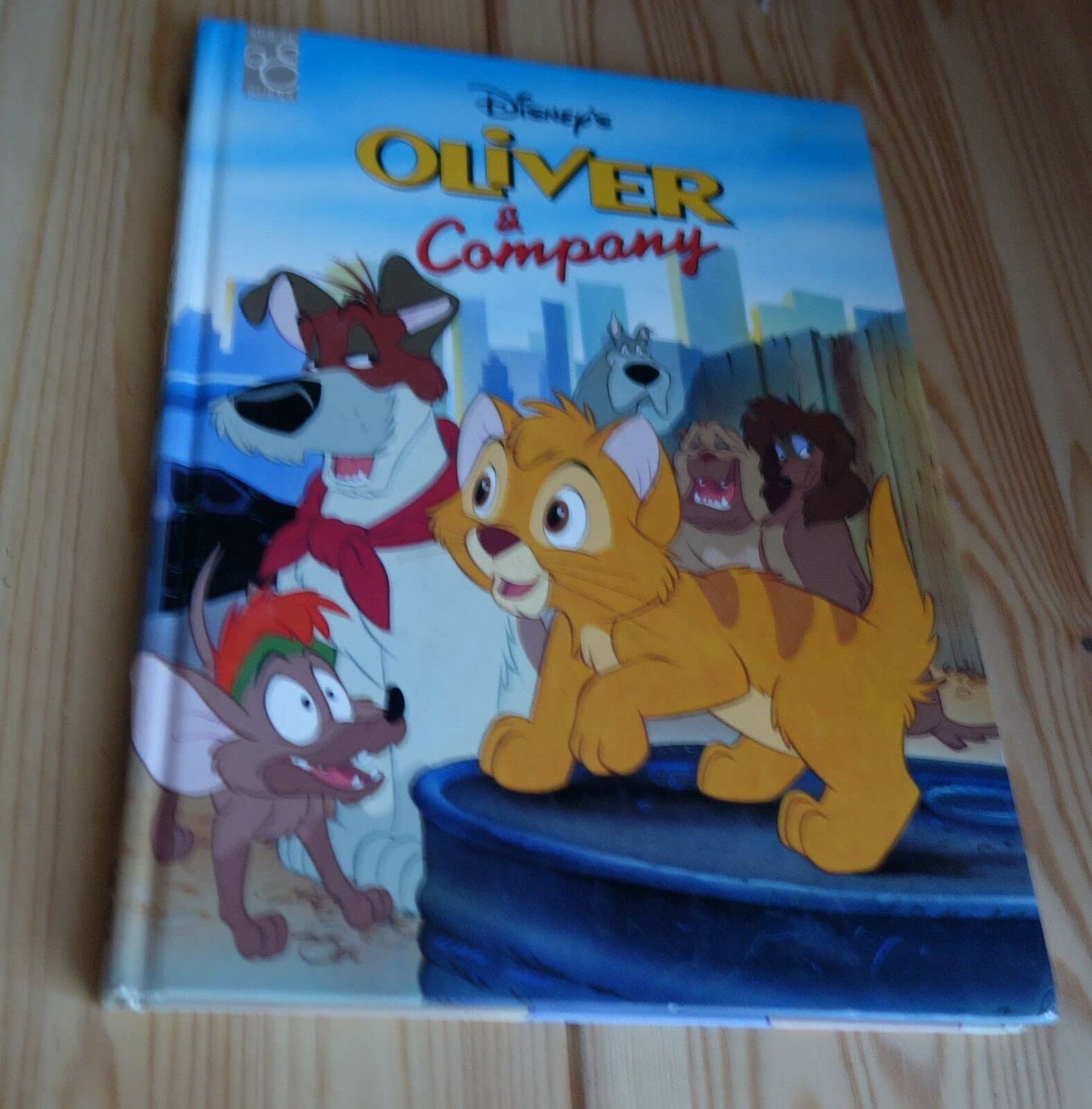 Disney's Oliver and Company