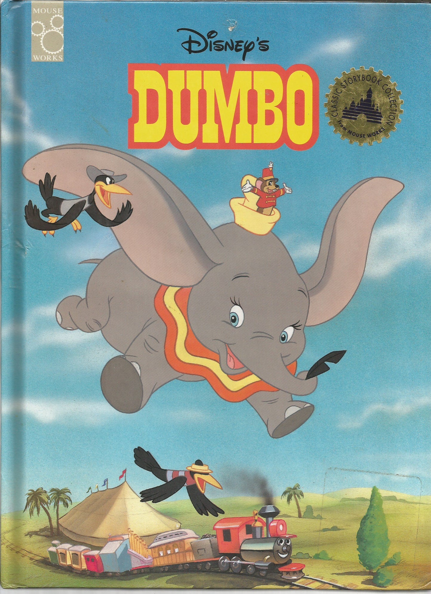 Dumbo (Disney Classic)