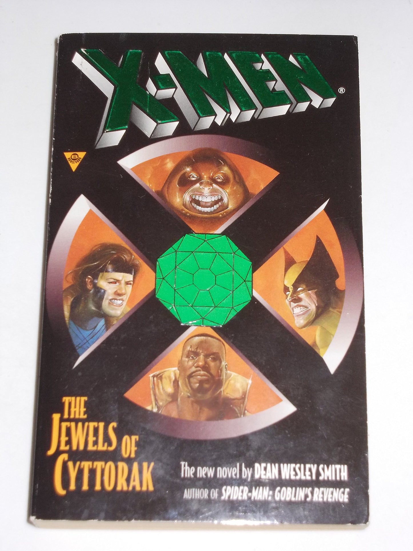 X-Men: The Jewels of Cyttorak - 4907